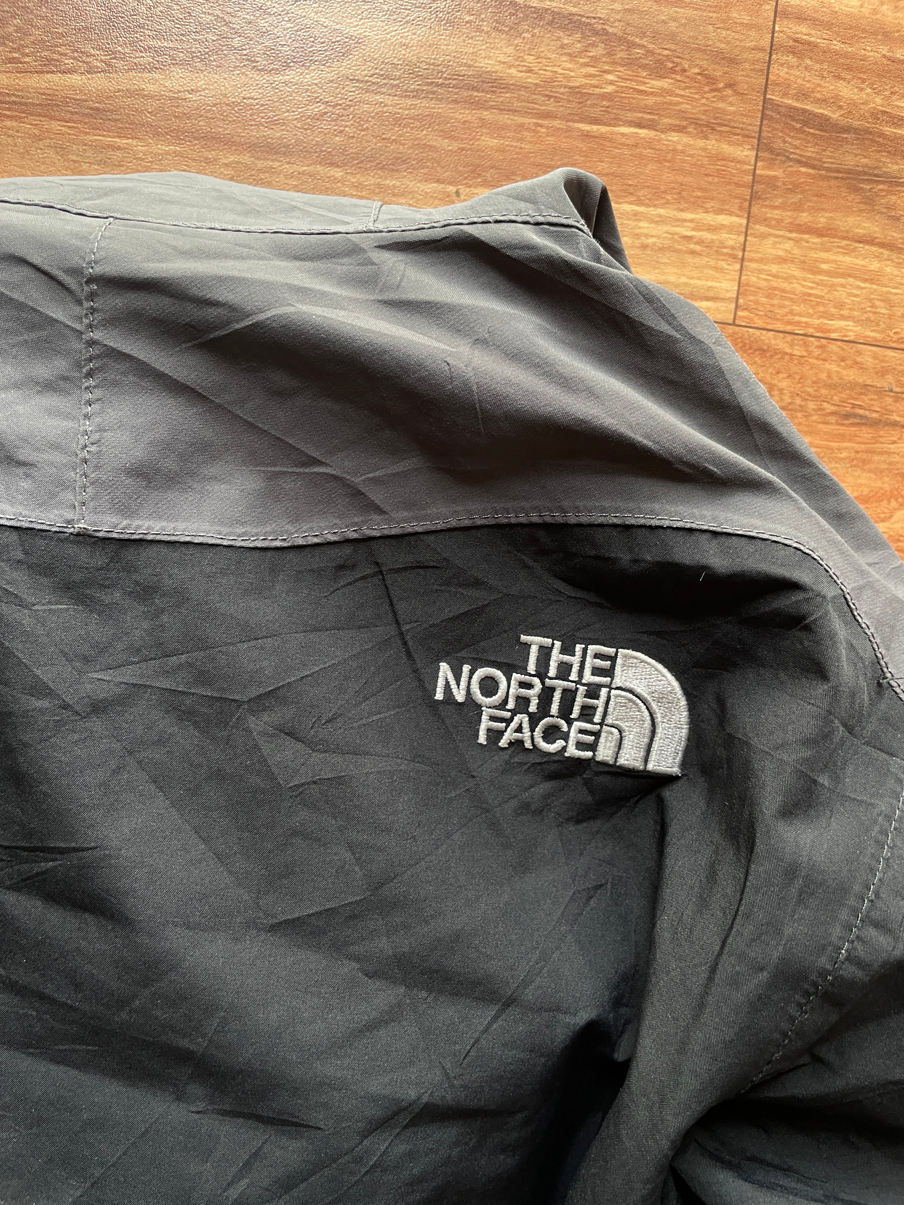 The north face trekking jacket