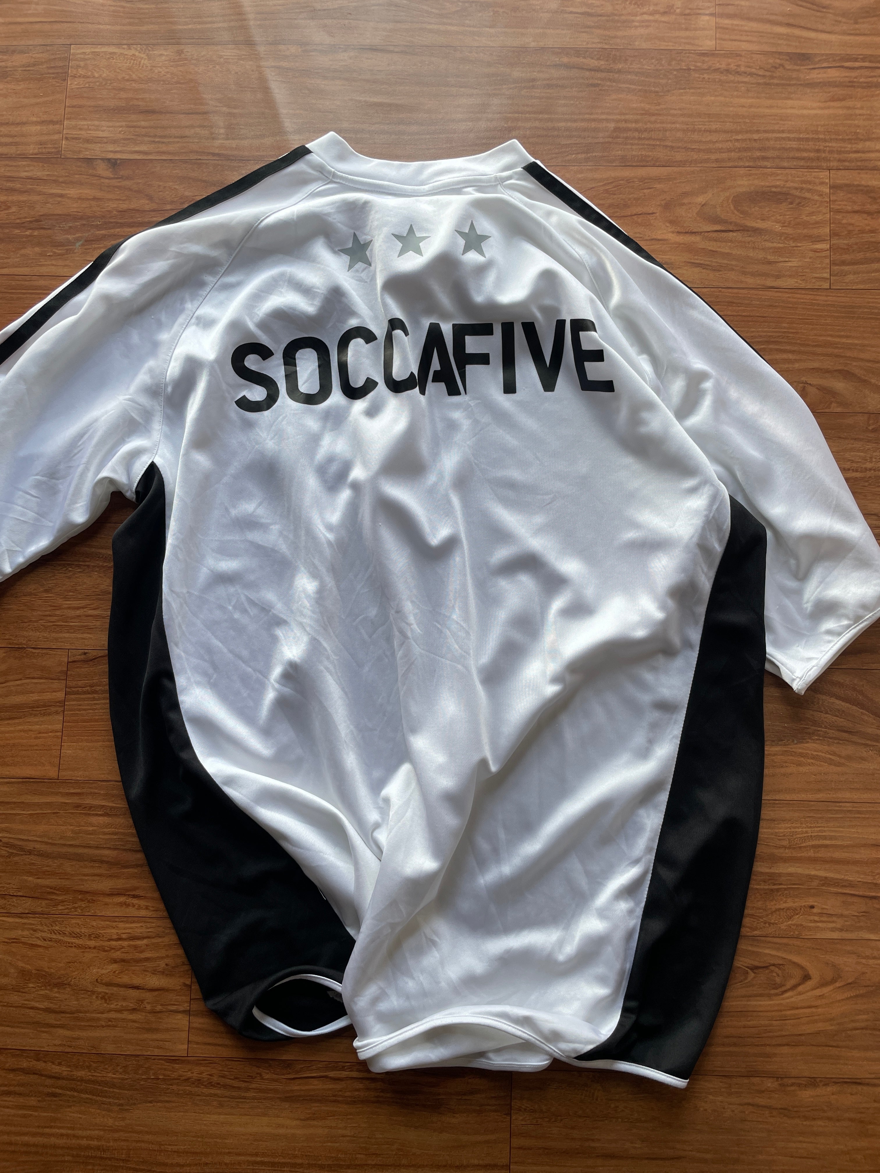 Germany 2006 training football jersey