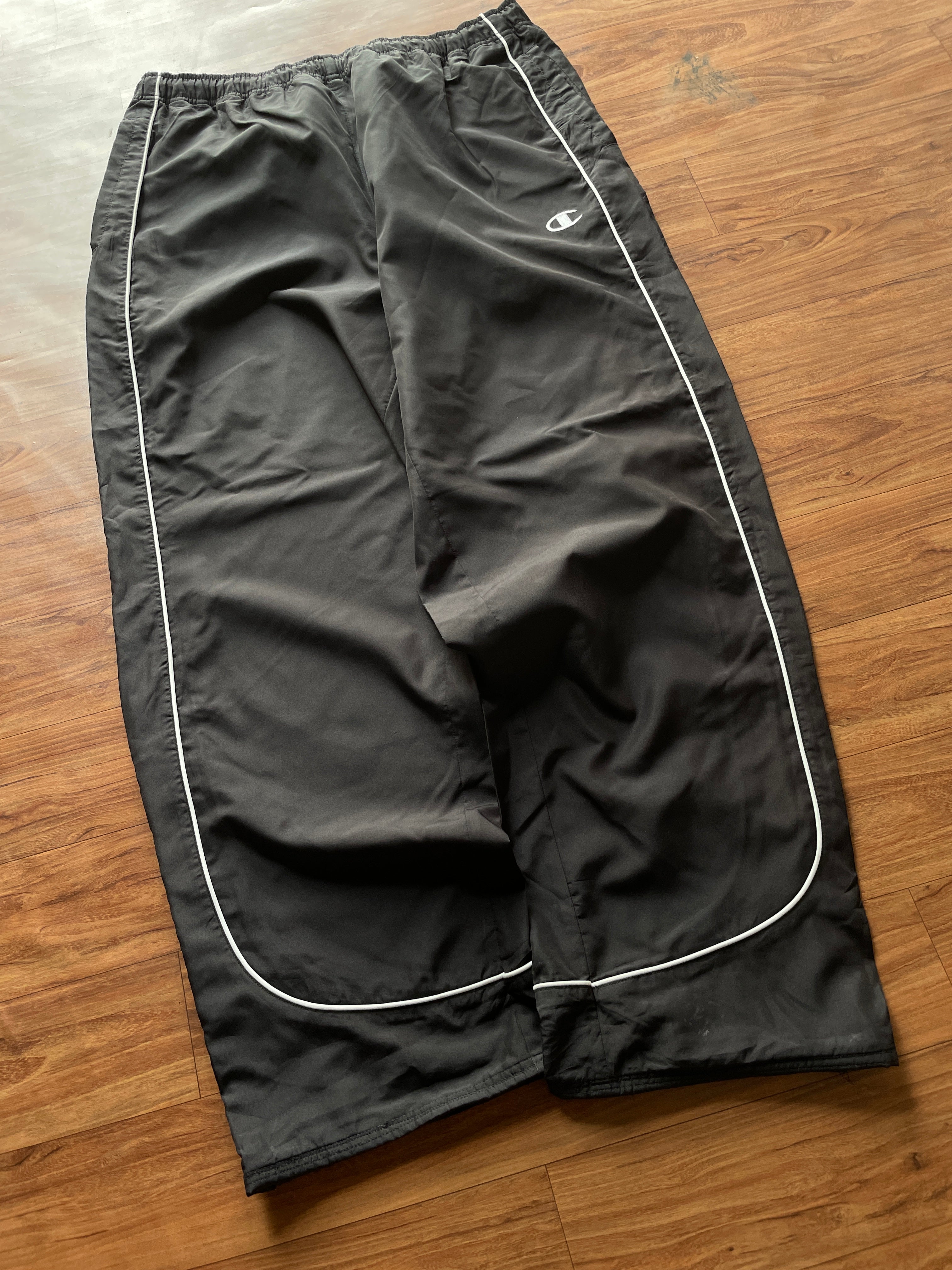 Champion vintage baggy track