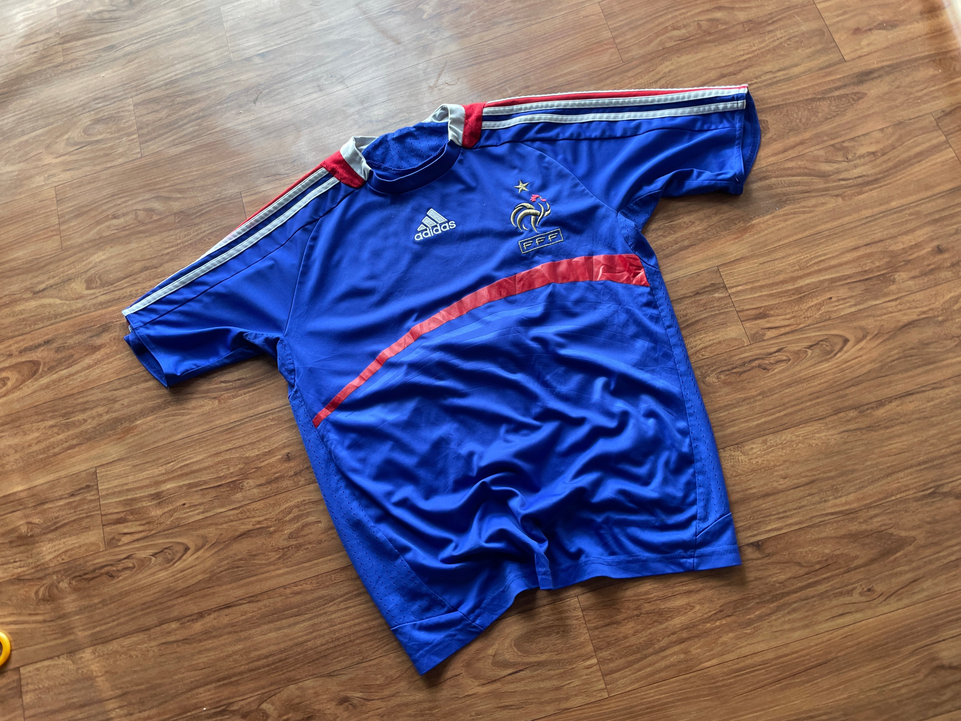 2008 France vintage jersey