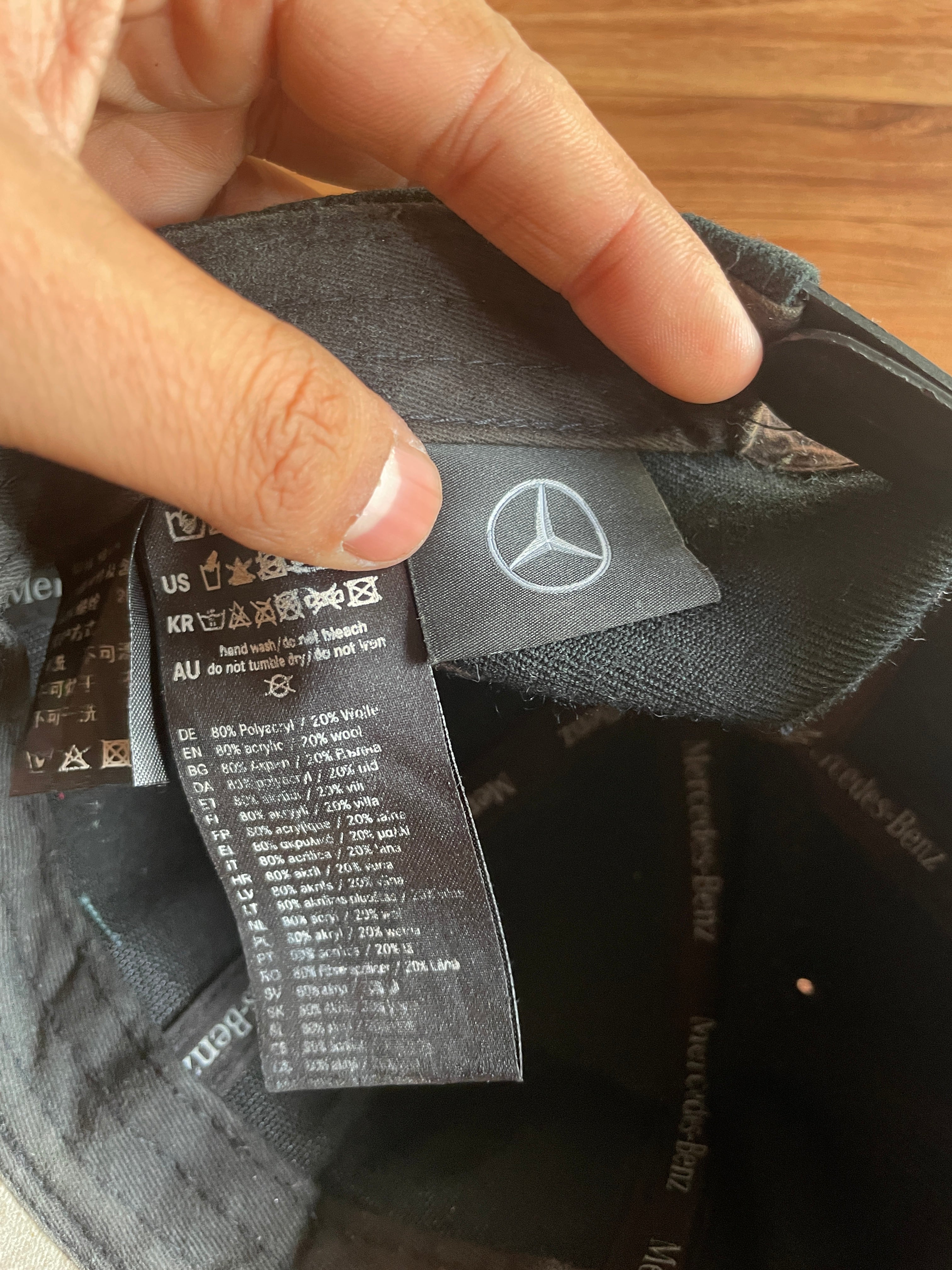 Mercedes