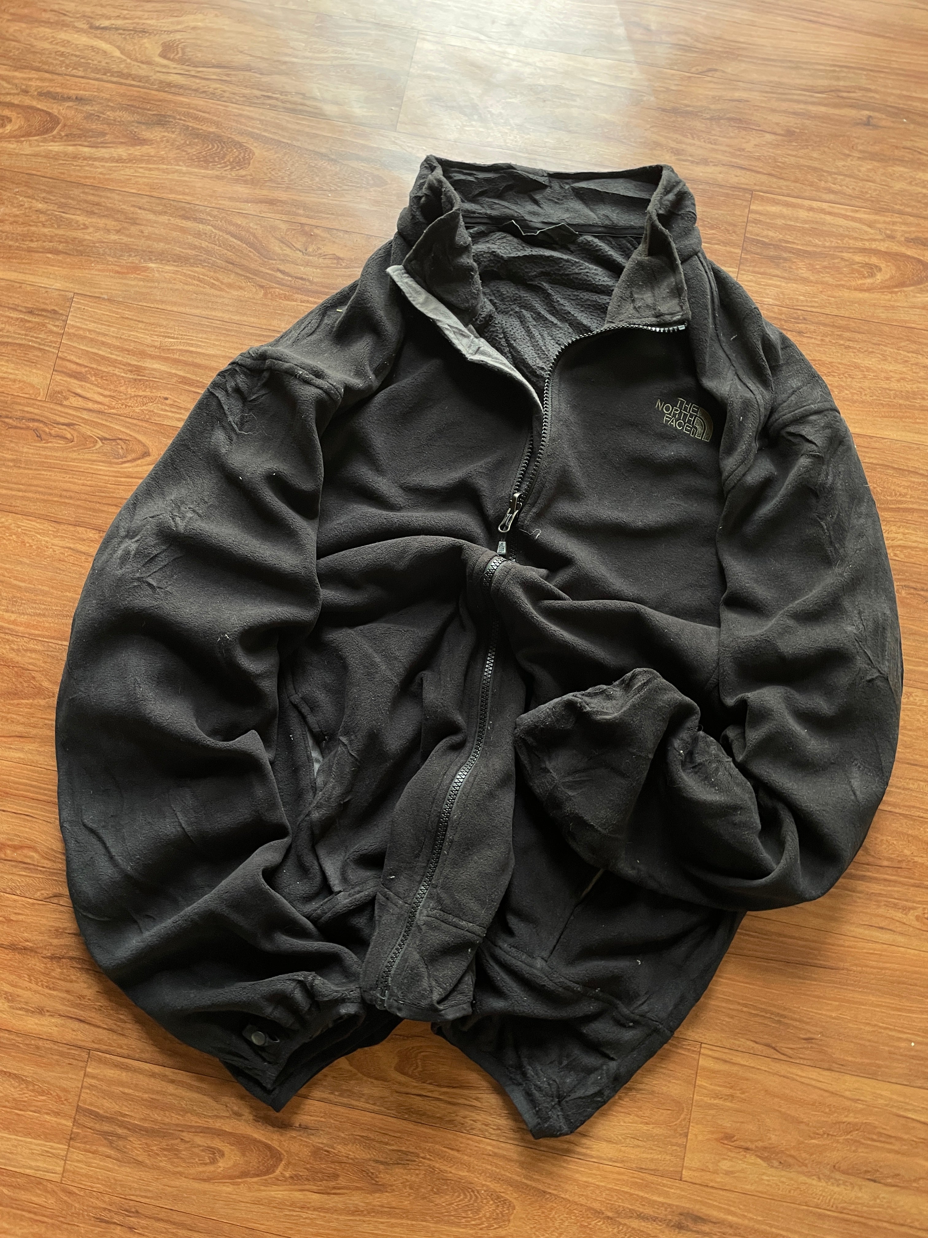 The north face