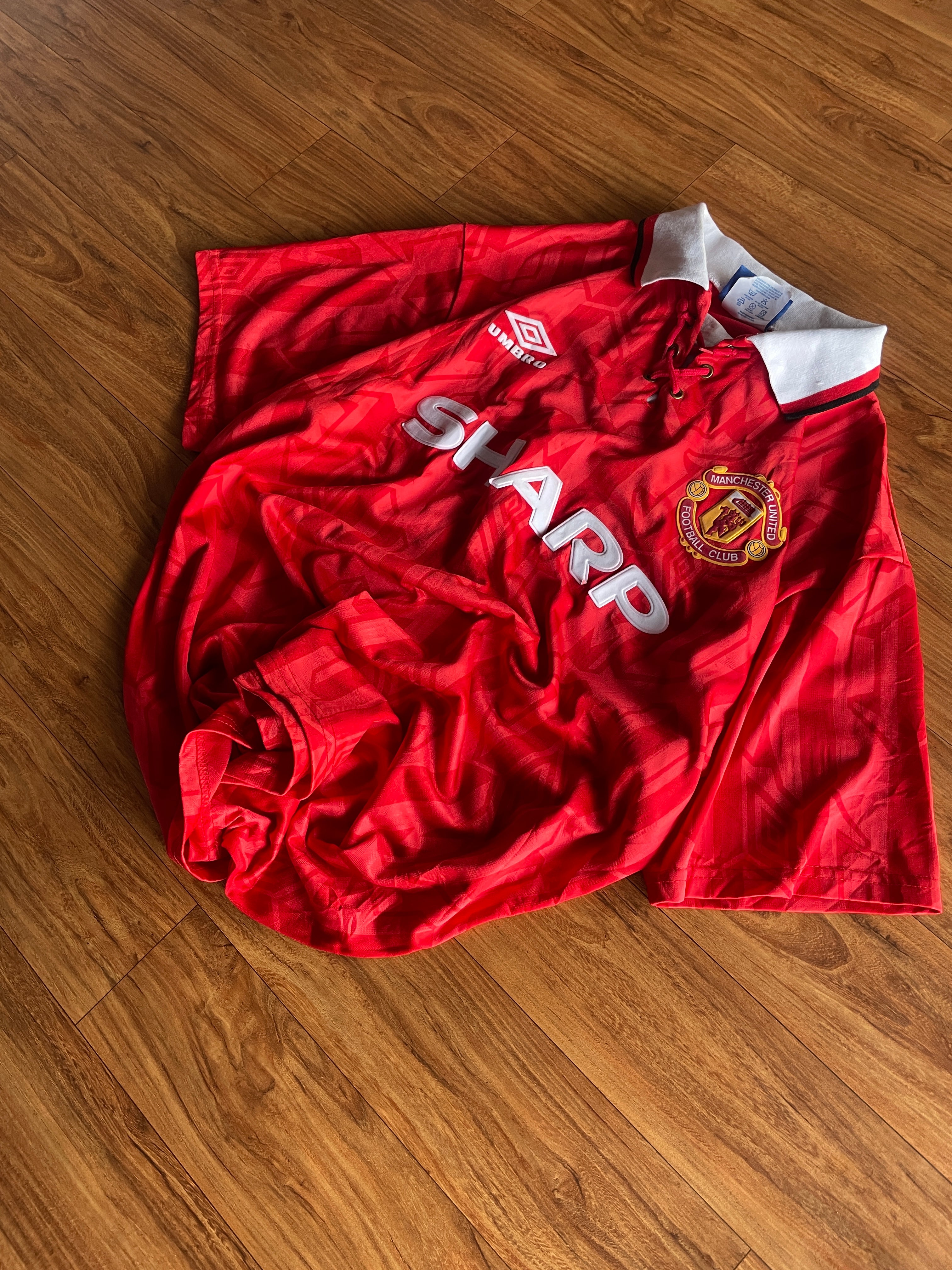 Man U 1992/94 -L