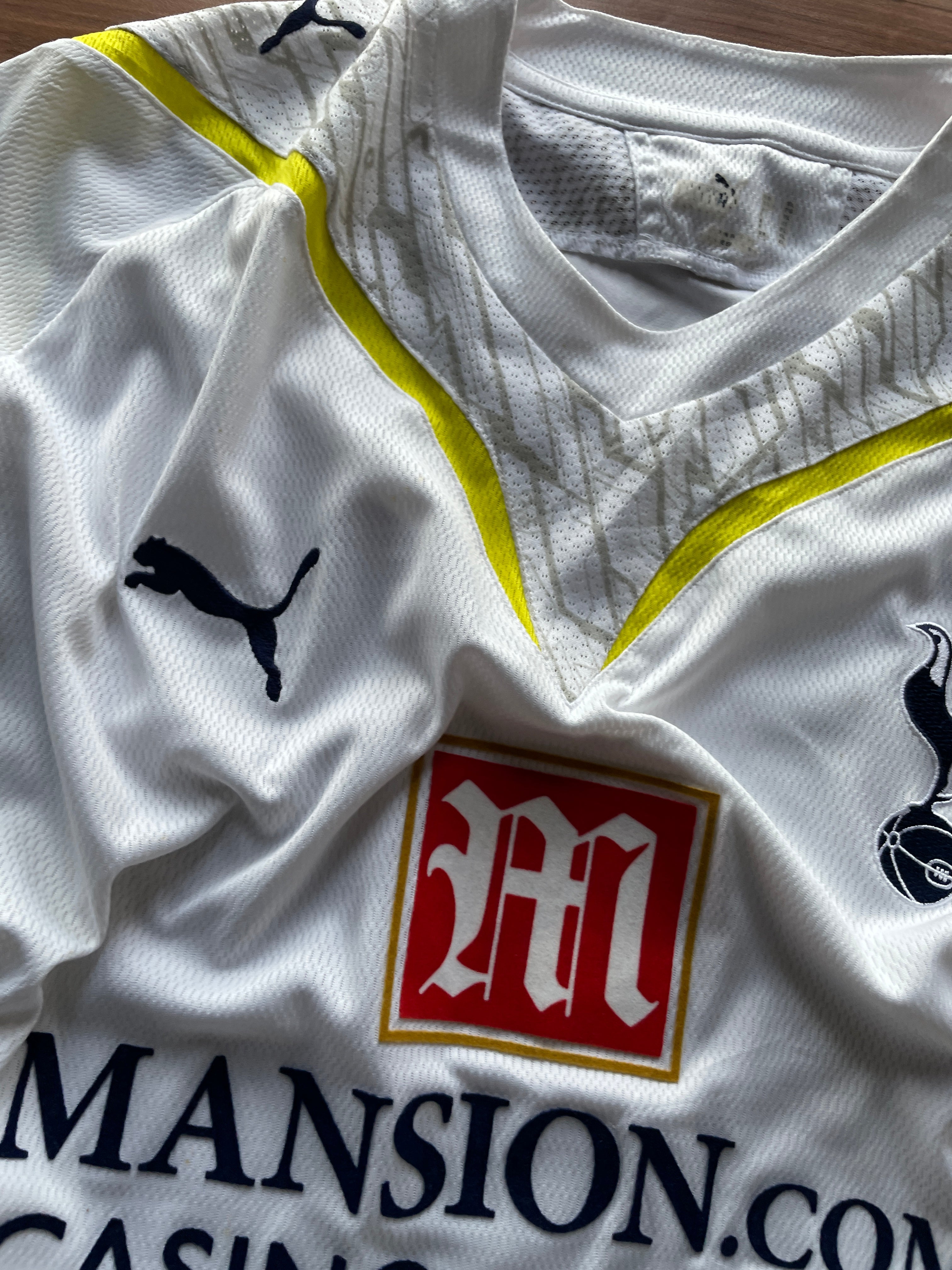 Tottenham Hotspur 2009-2010