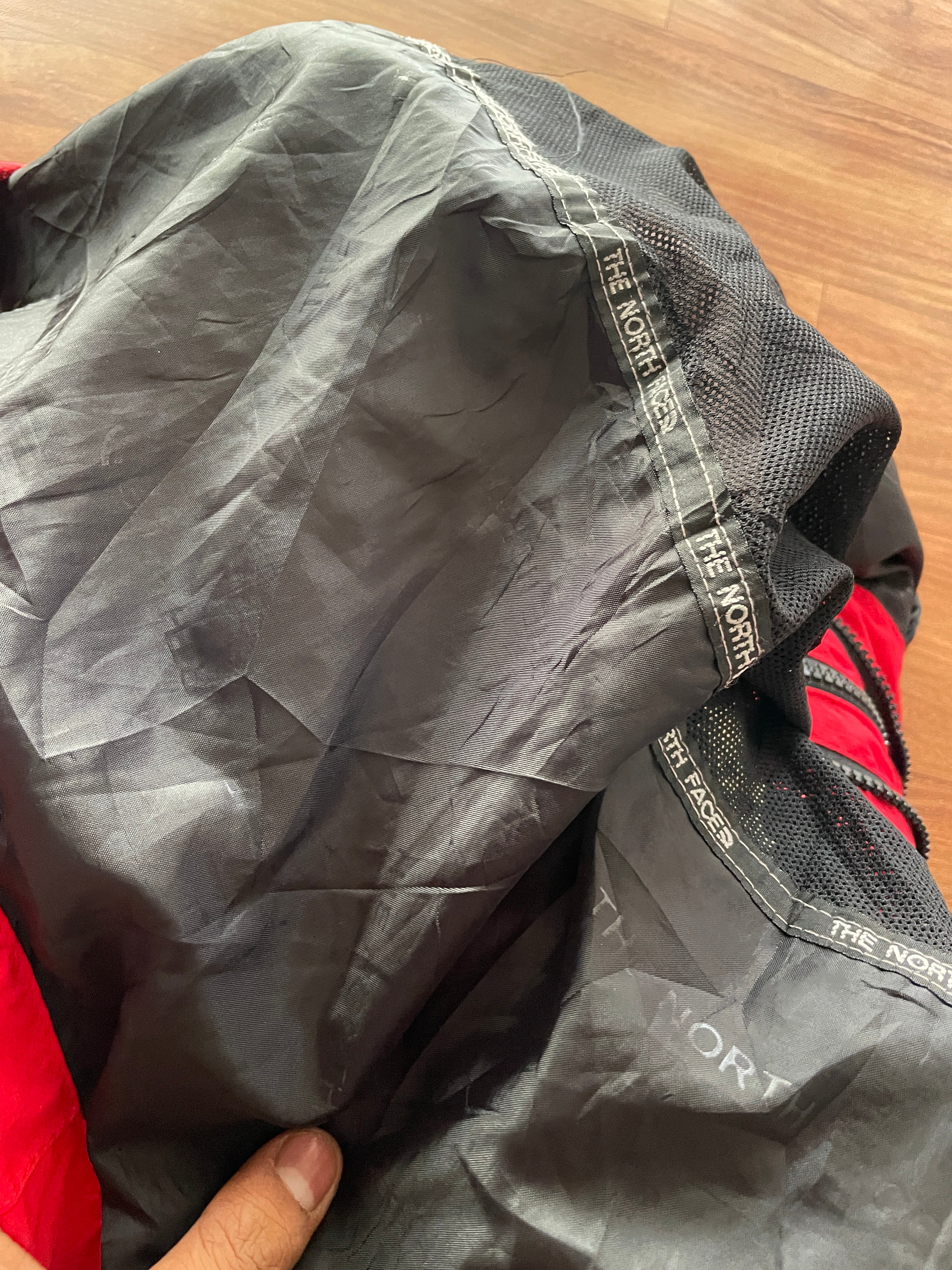 The north face