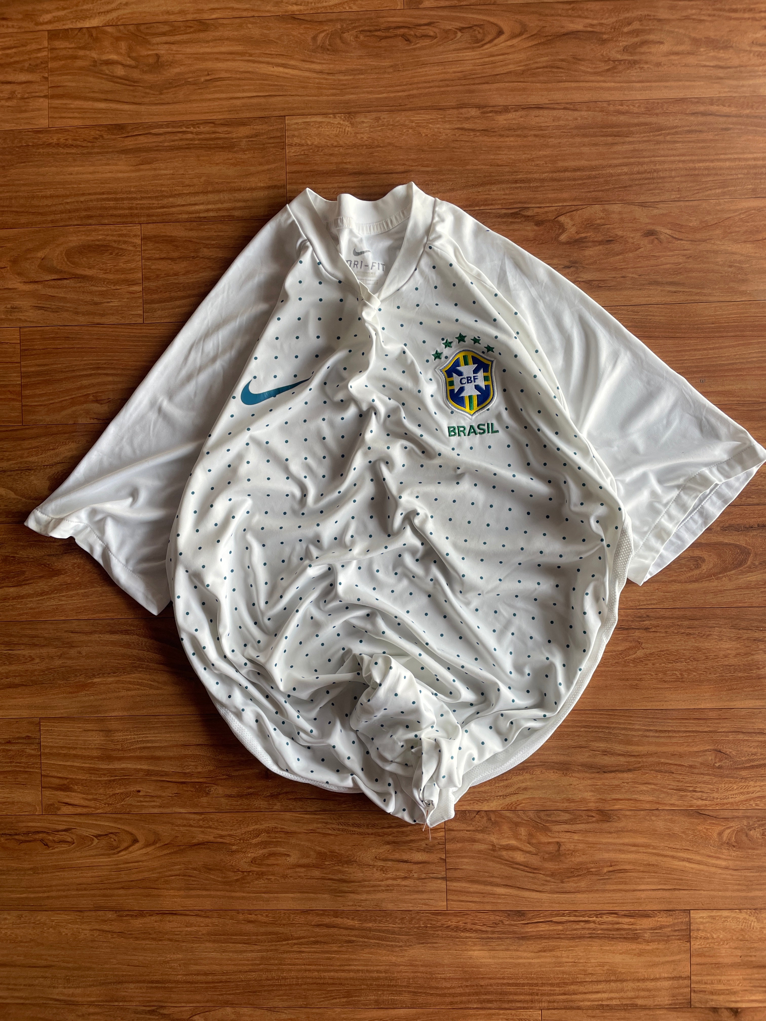 Brasil 2019 jersey-Xl