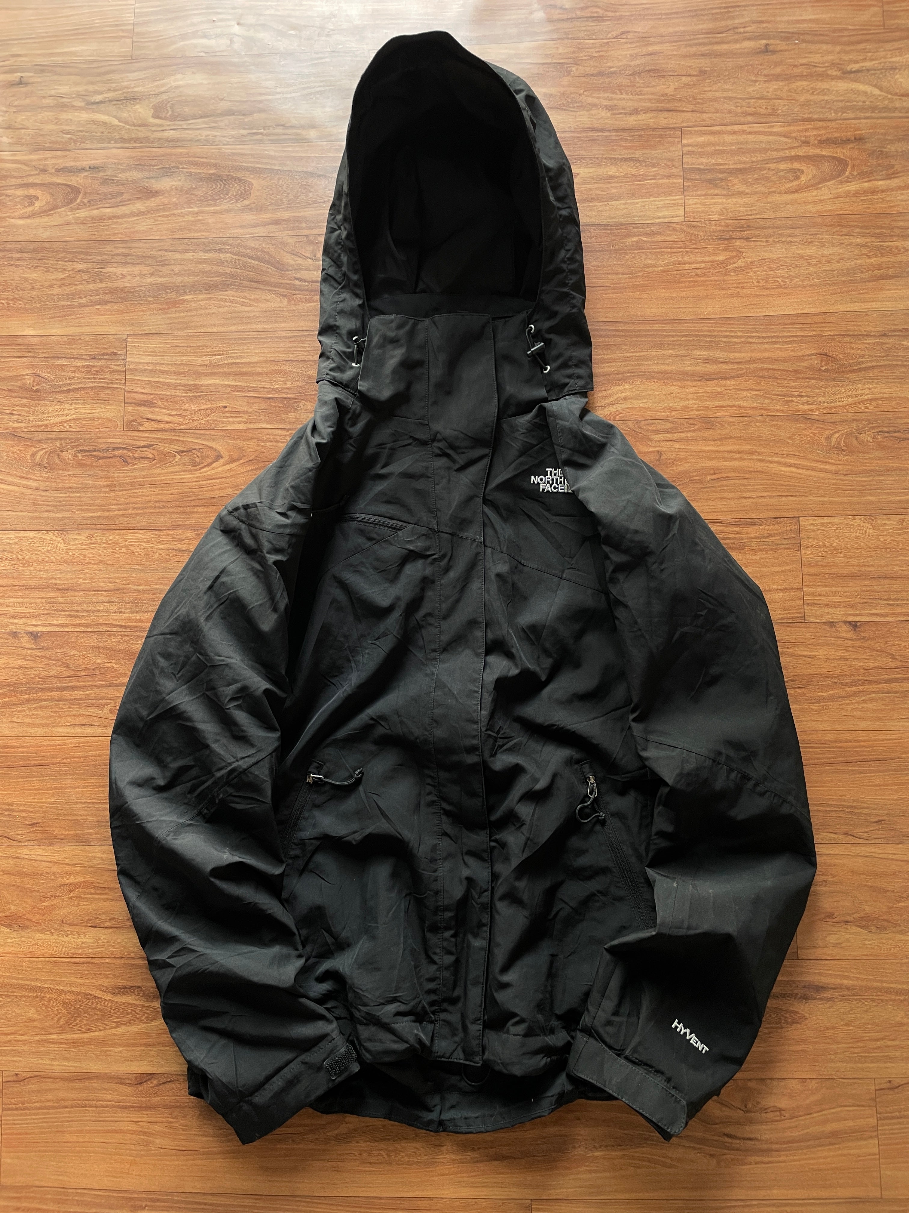 The north face