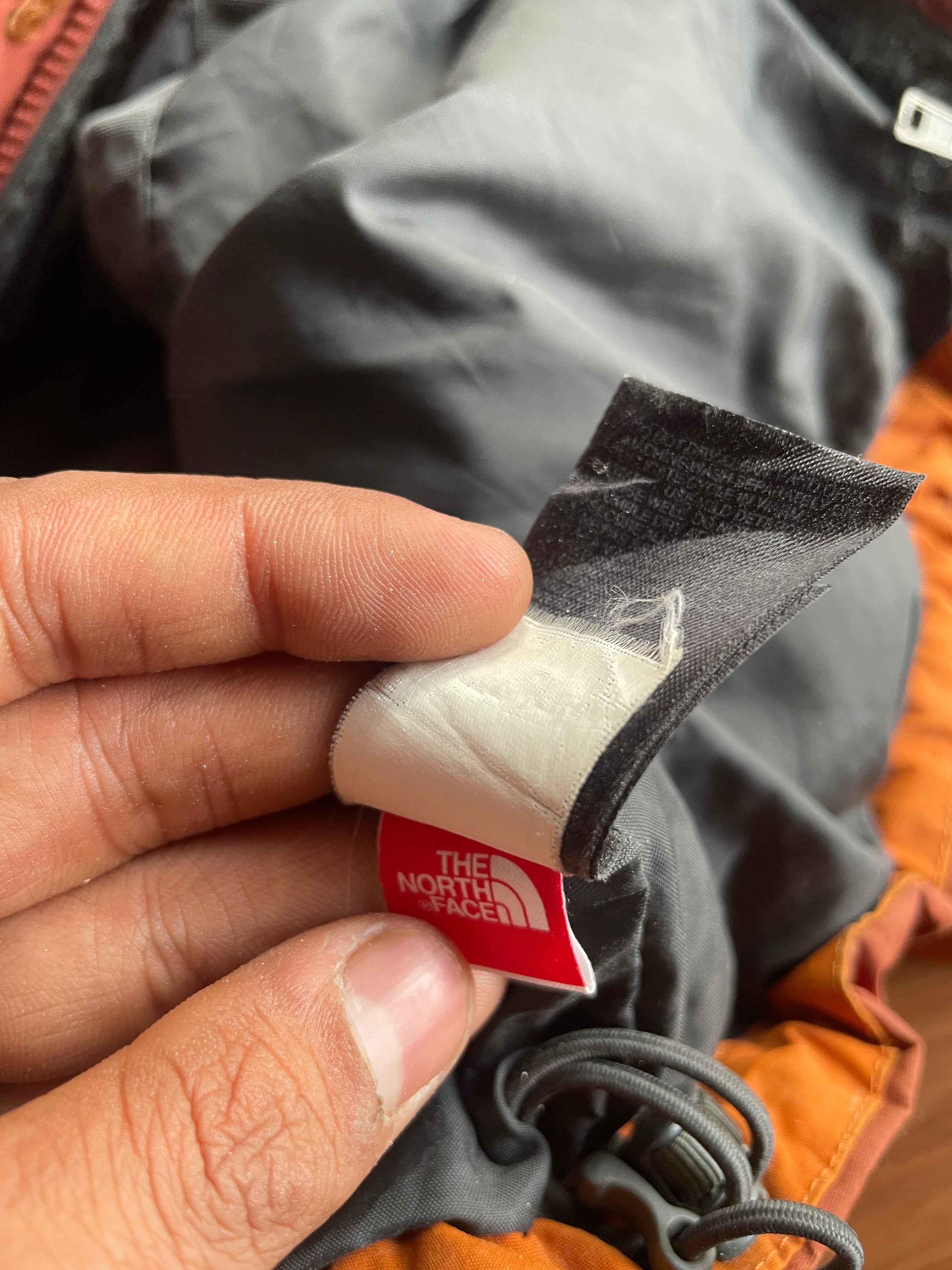 The north face(C46-48 L29