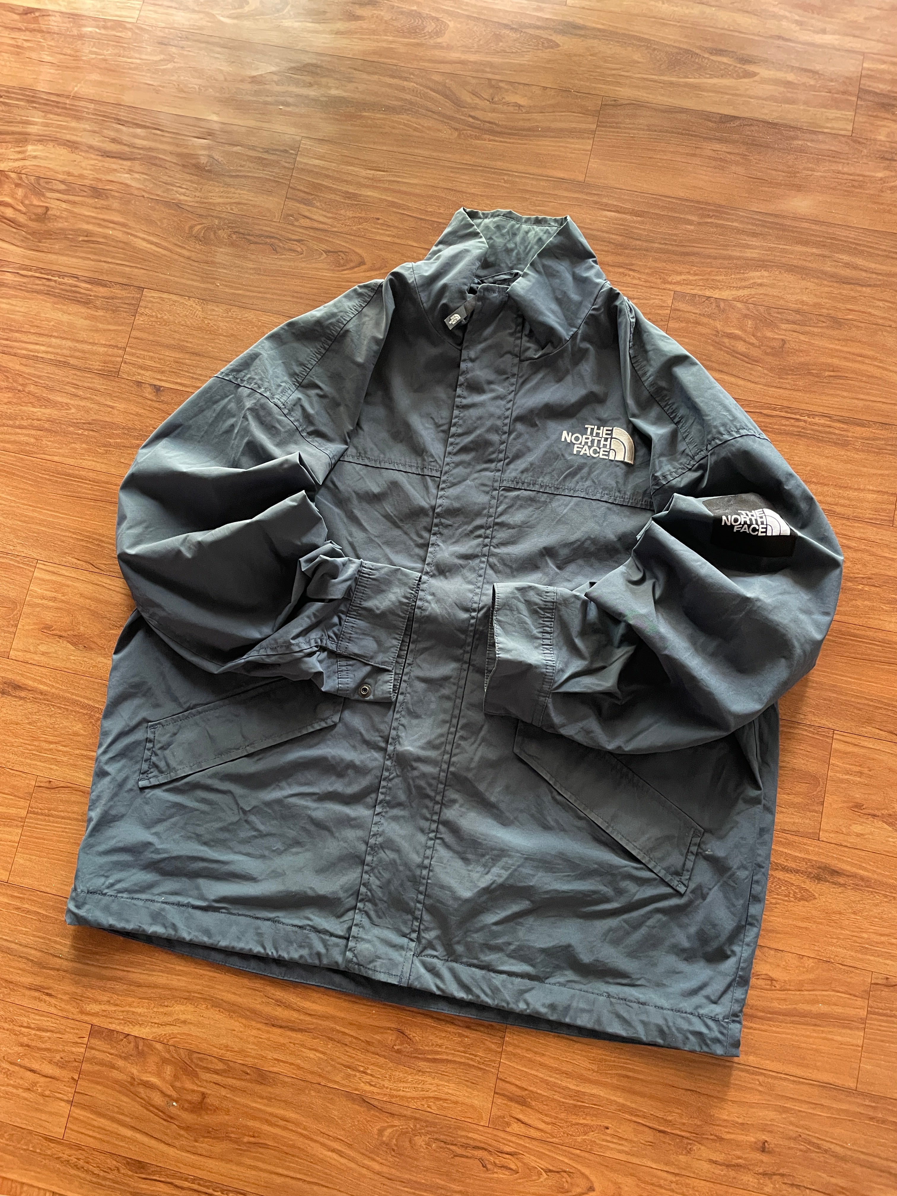 The north face