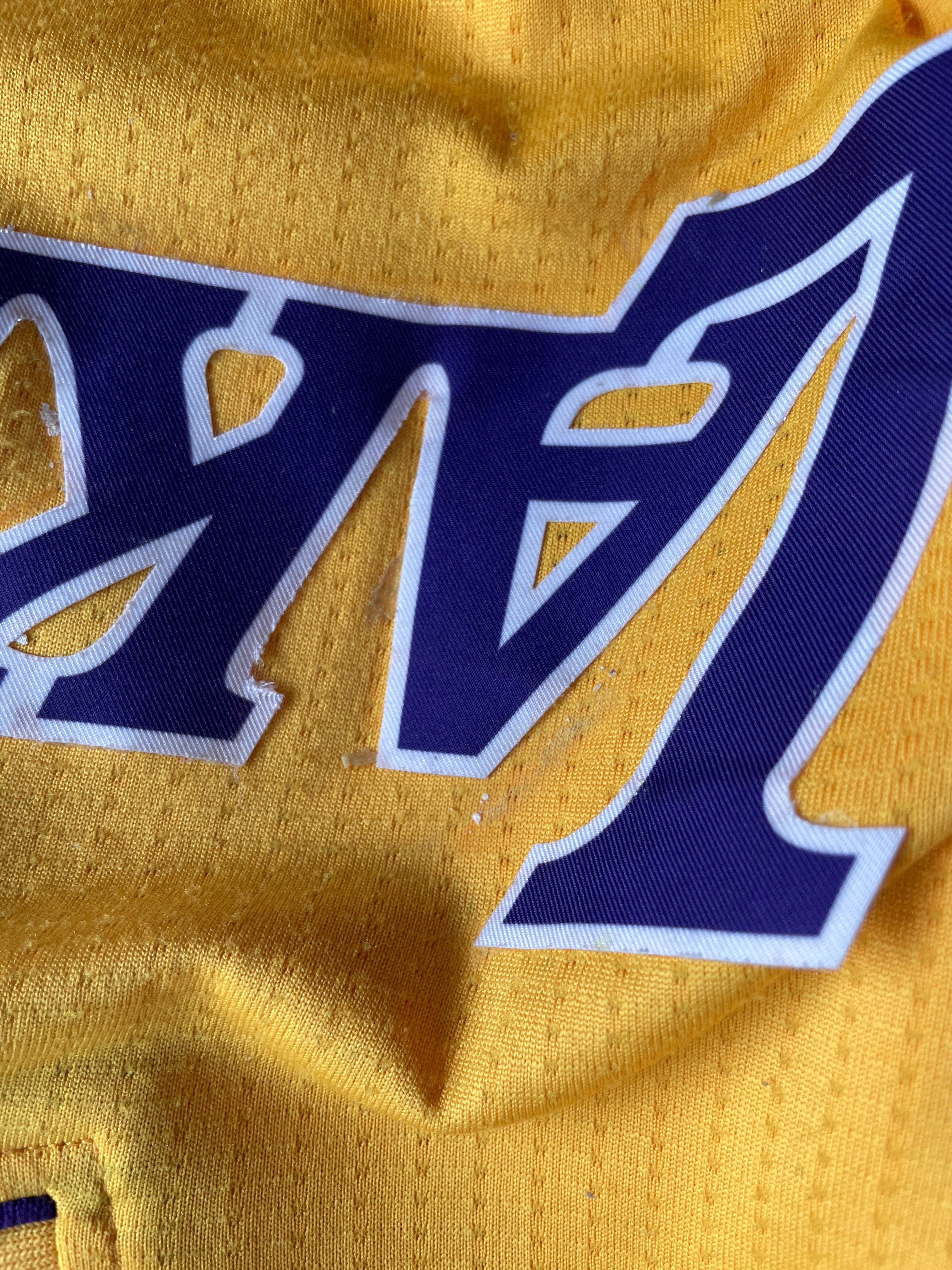 Lakers og jersey
