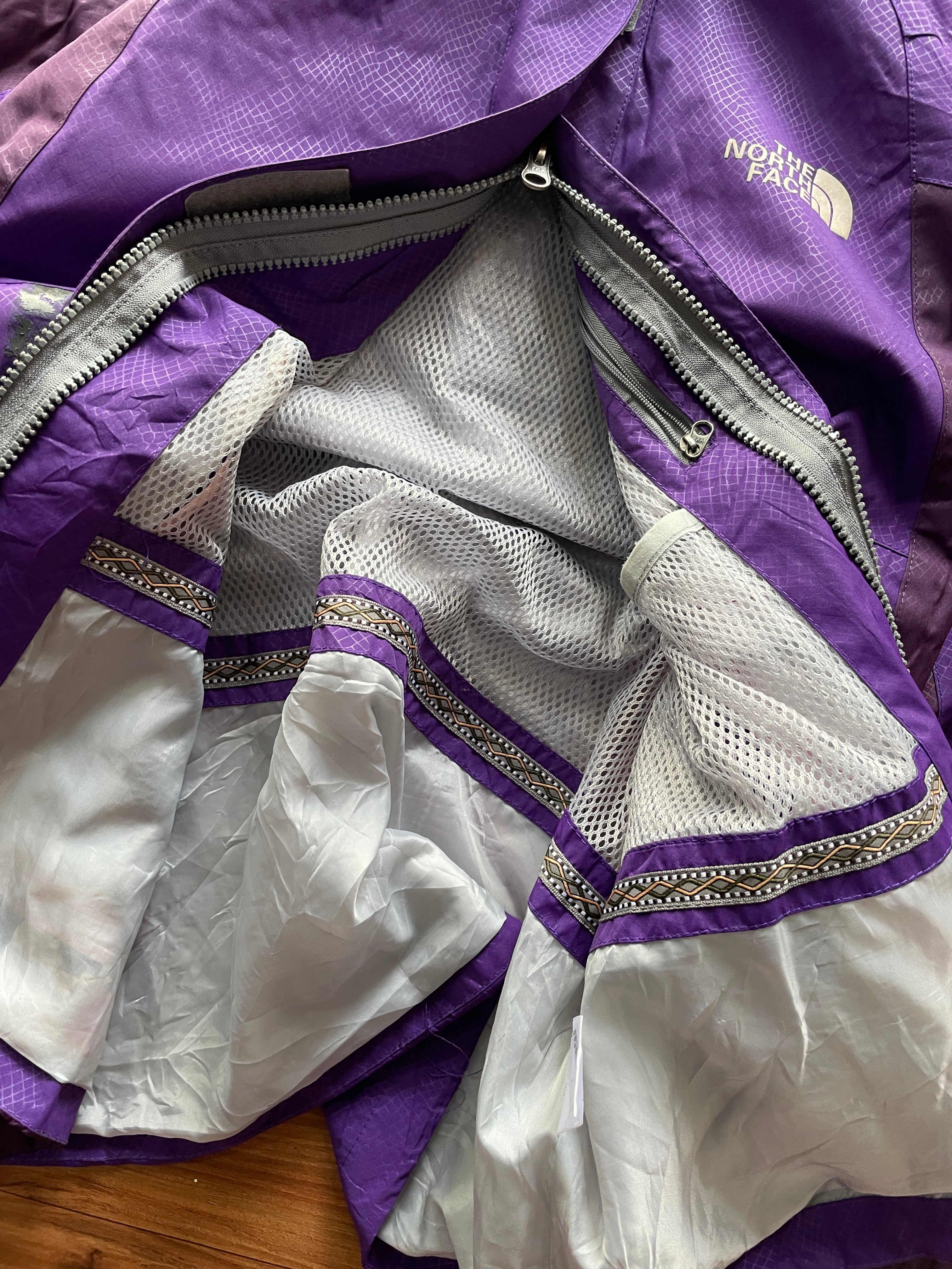 The north face (gor-tex)
