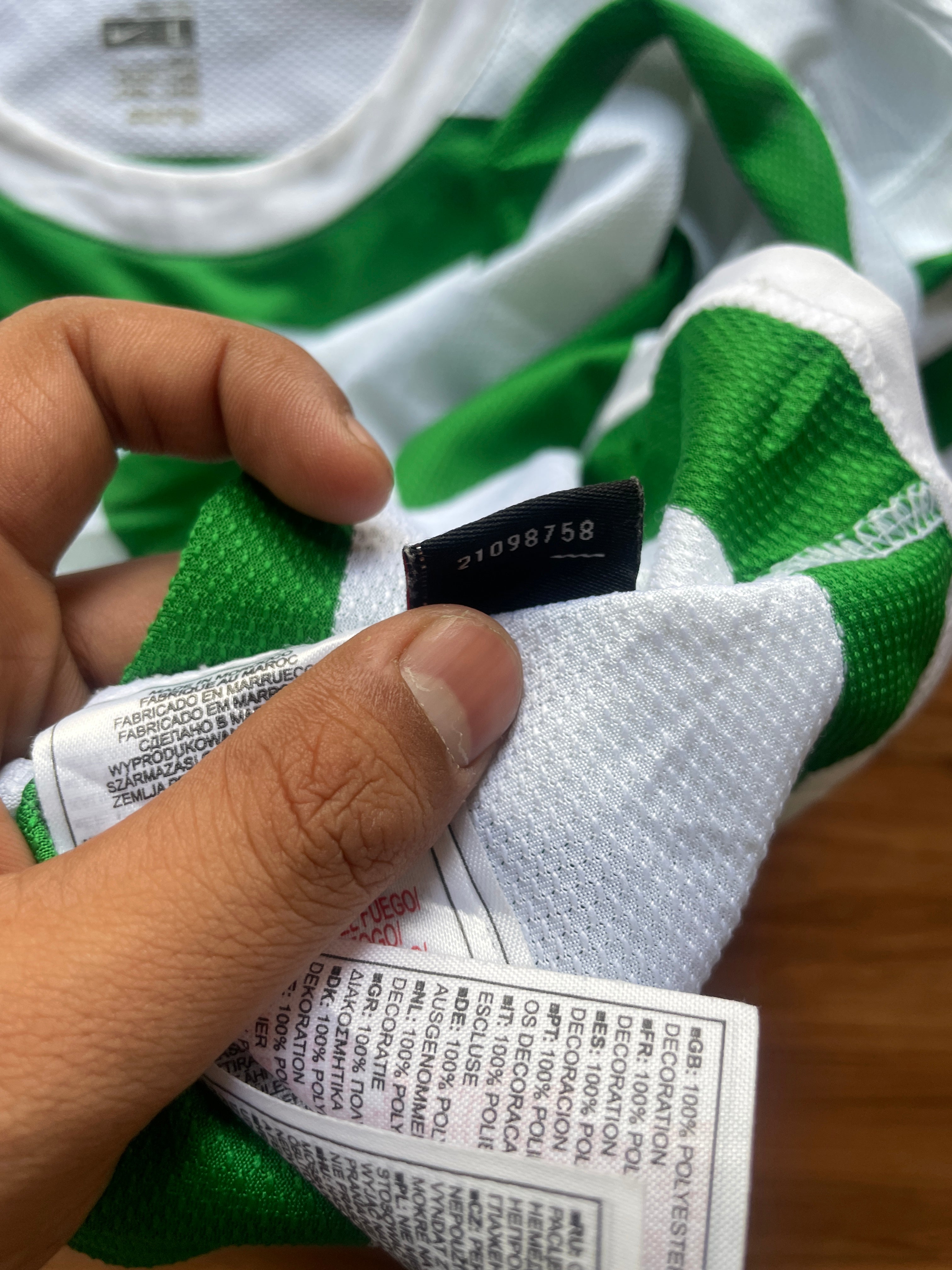 Celtic vintage 2007/8