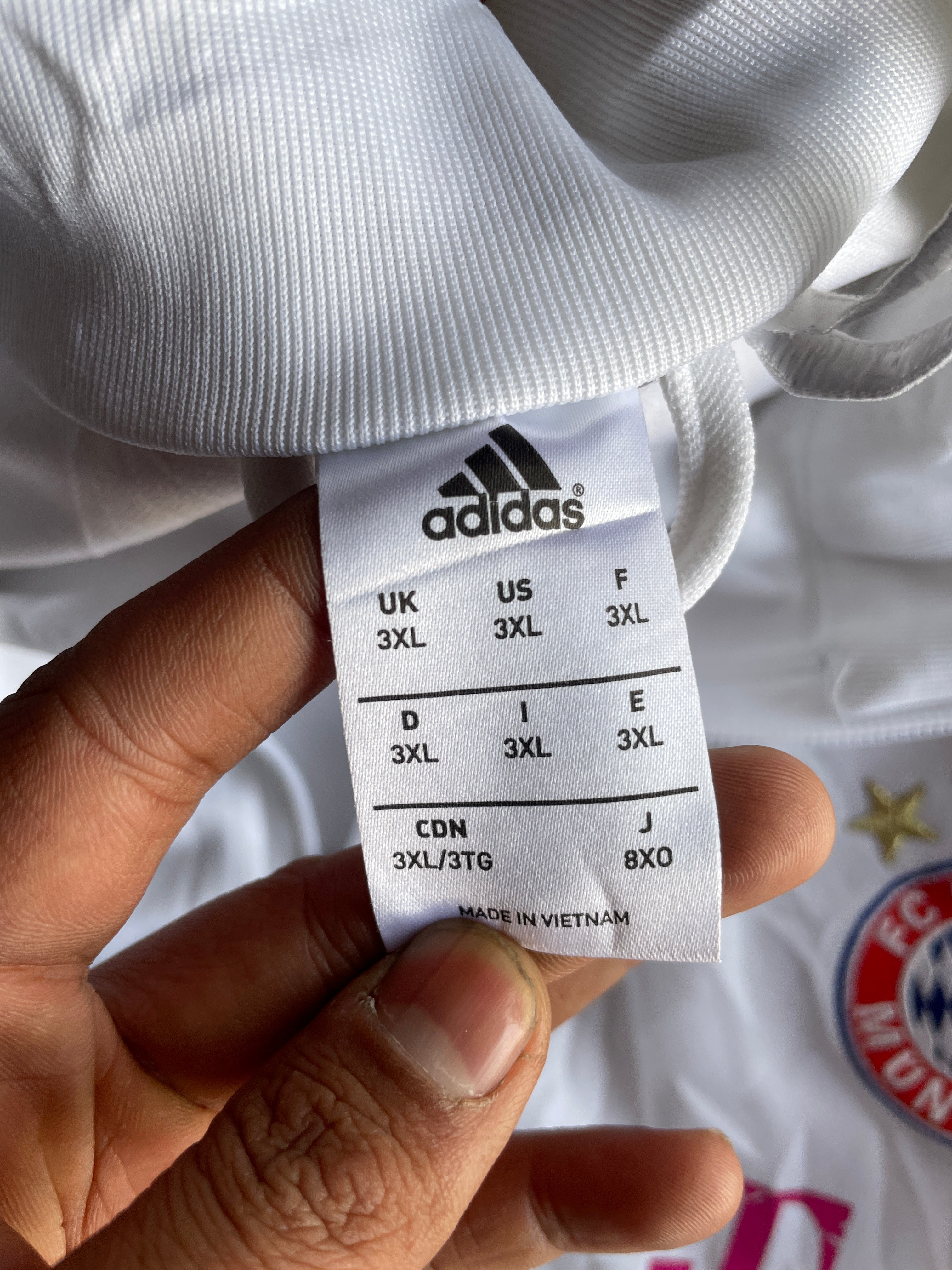 Bayern Munich(C50-52 L29)