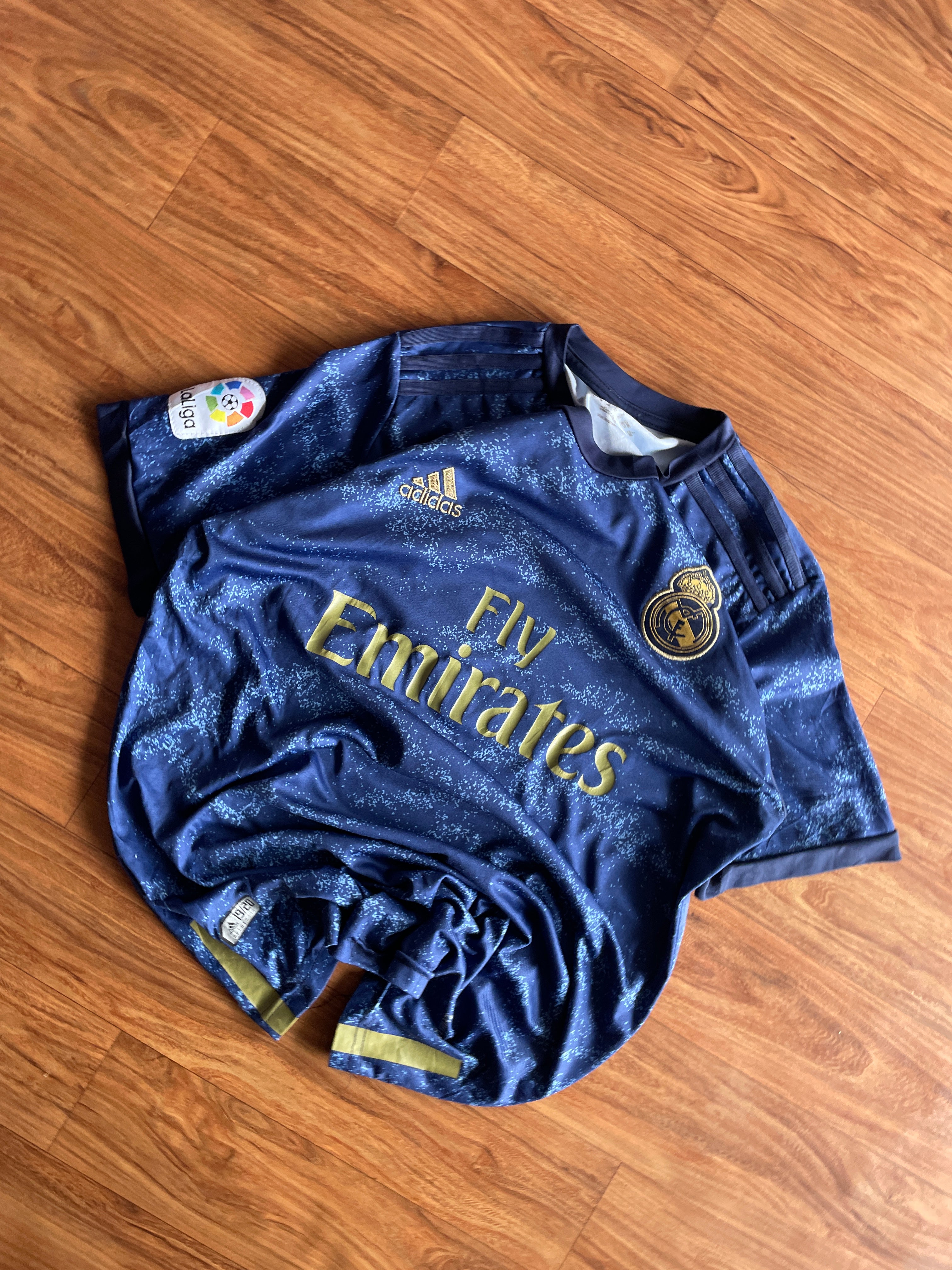 Real Madrid(C40-42 L27)