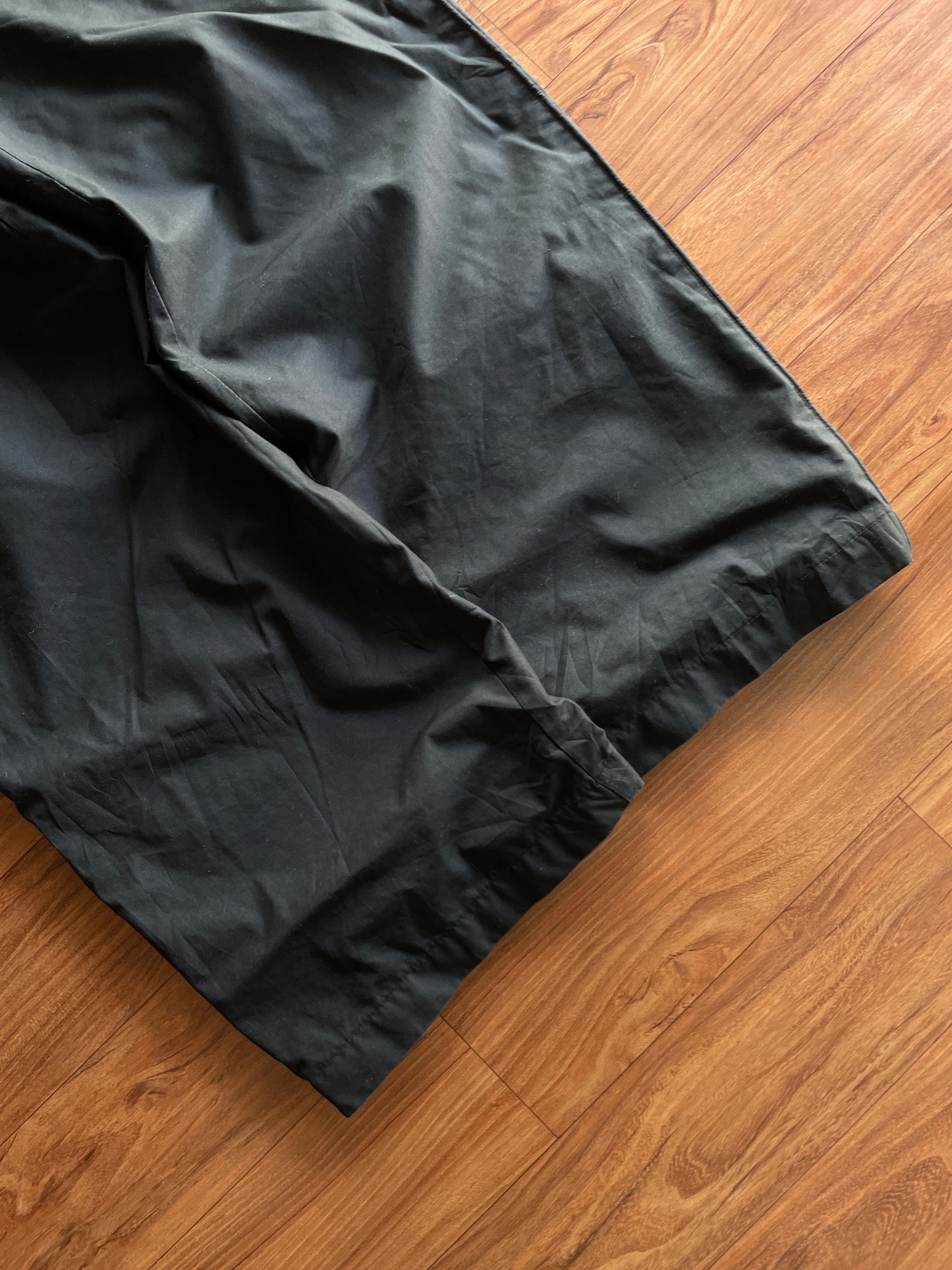 Vintage  Black Trackpant