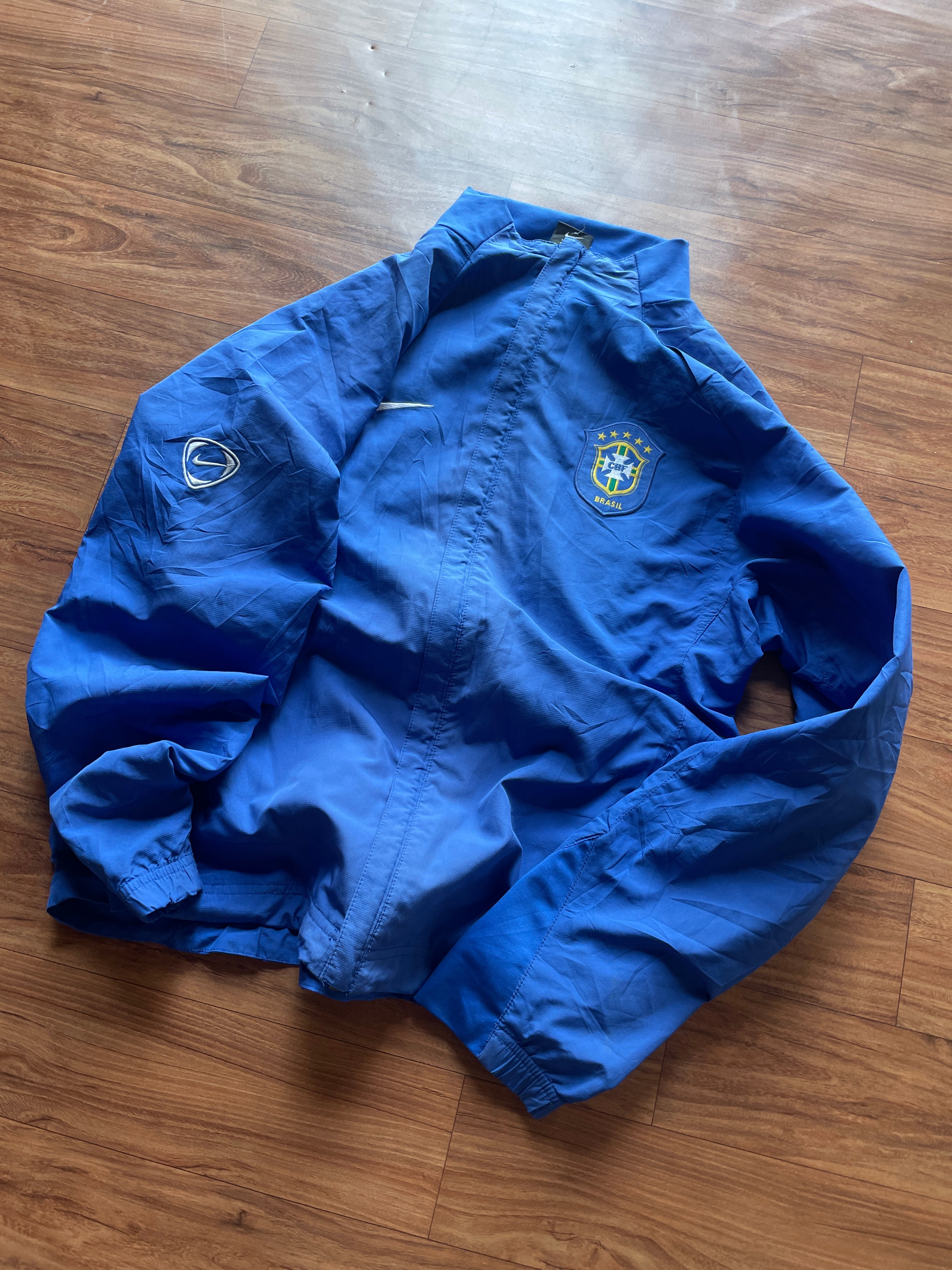 Brazil 1998 (super Rare)