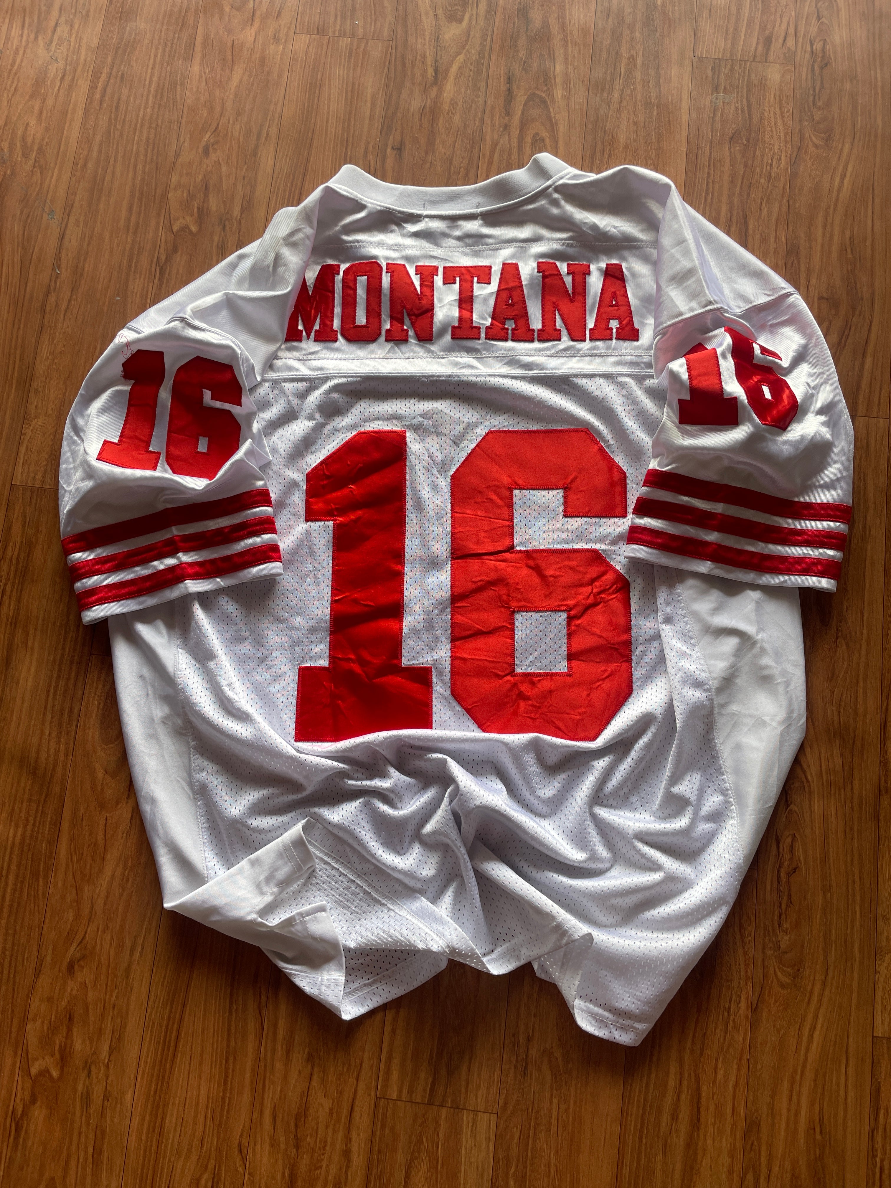 Vintage jersey