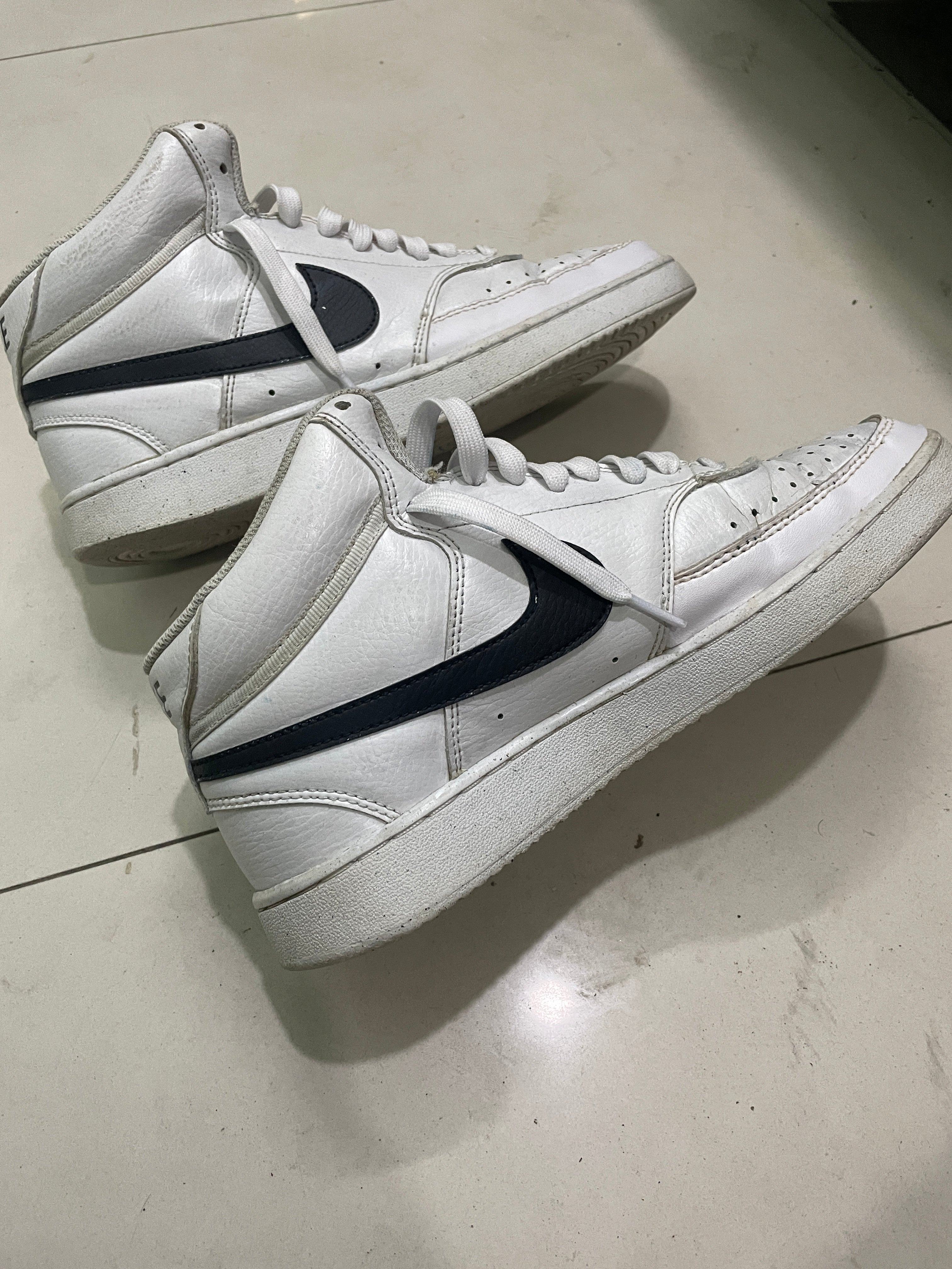 high ankle -UK8