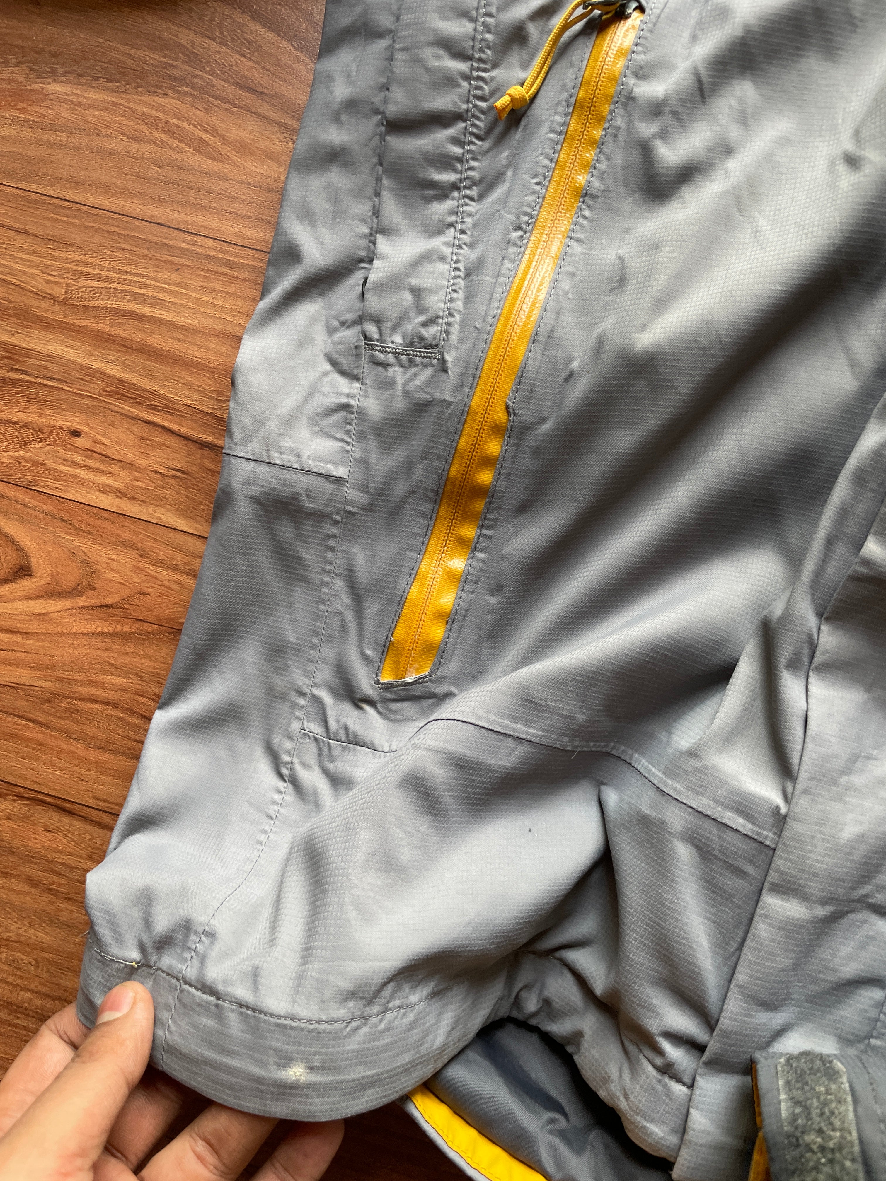 The north face