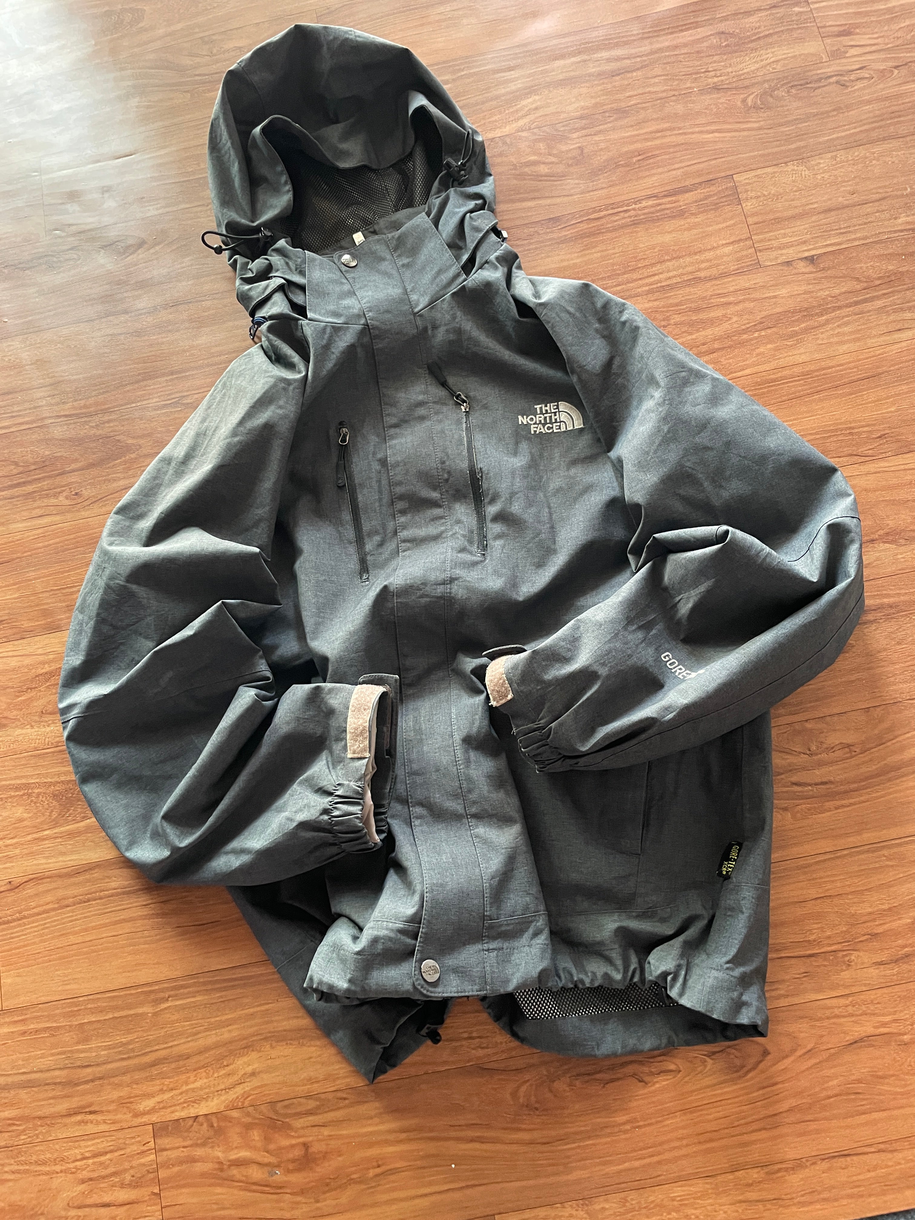 The north face