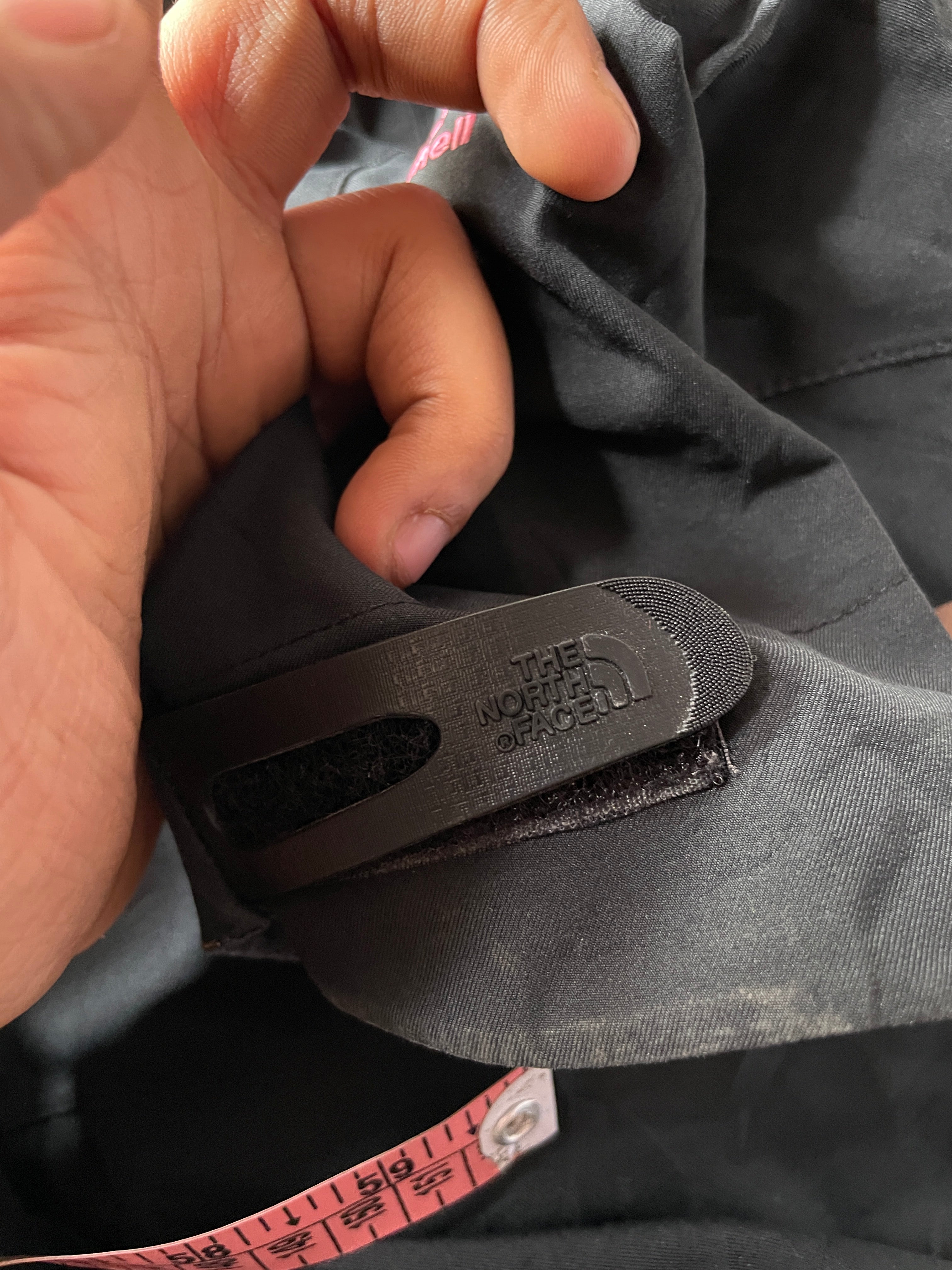 Gore-tex pro shell jacket