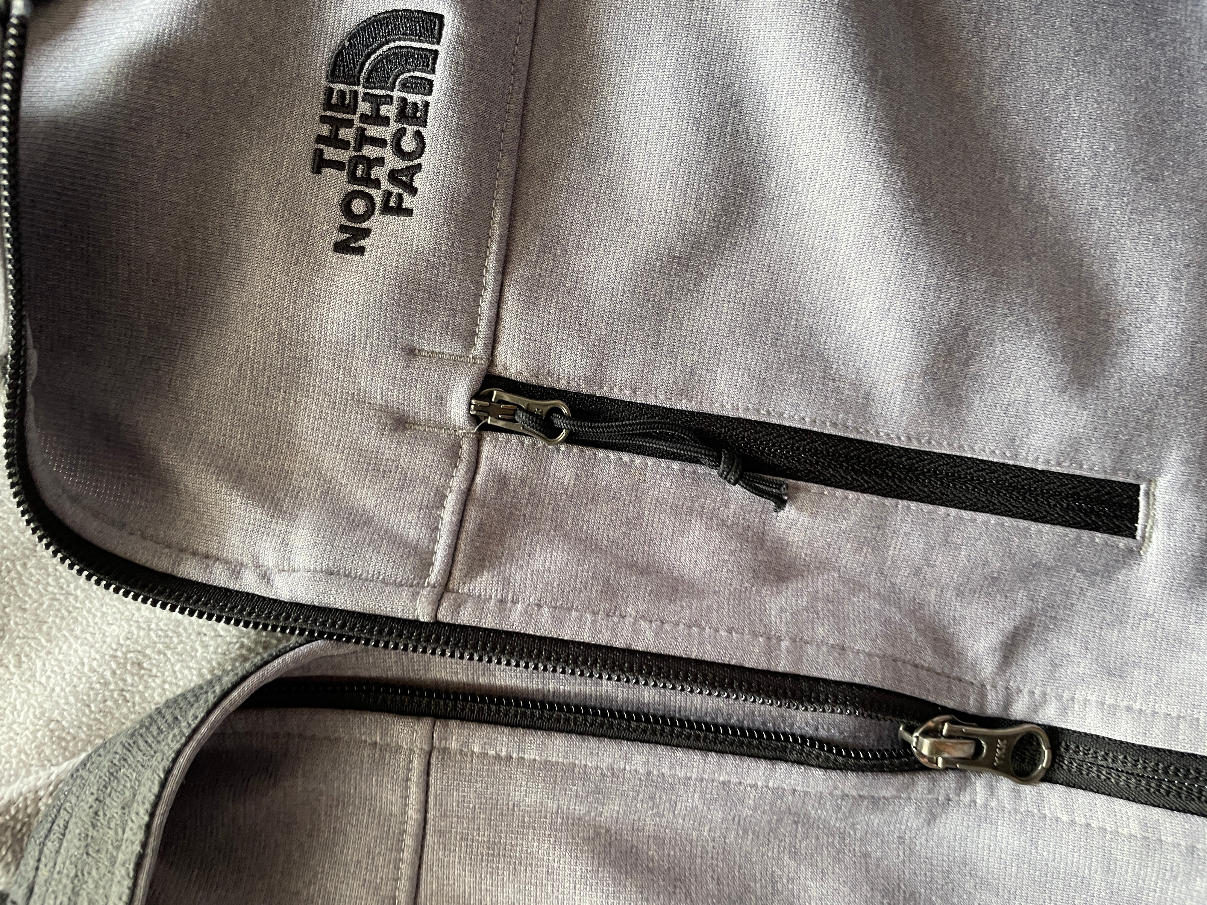 The north face