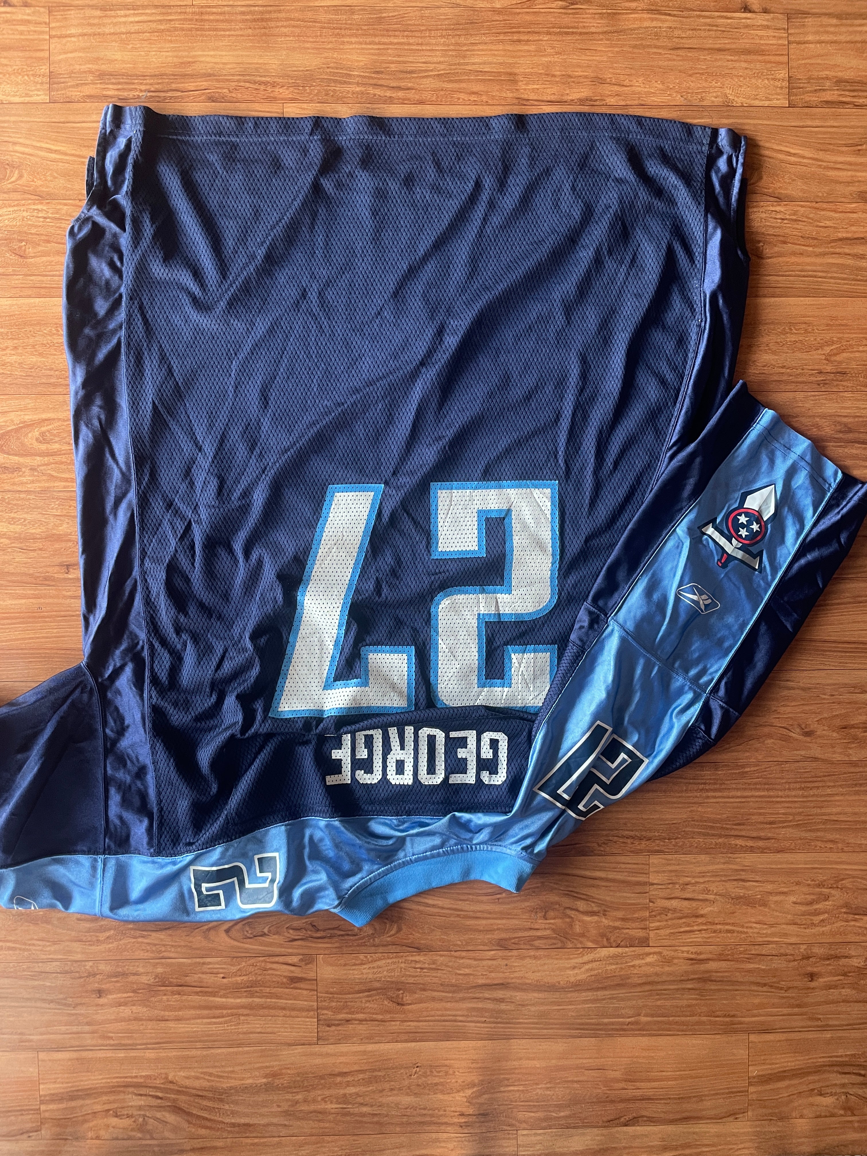NFL jersey-2XL