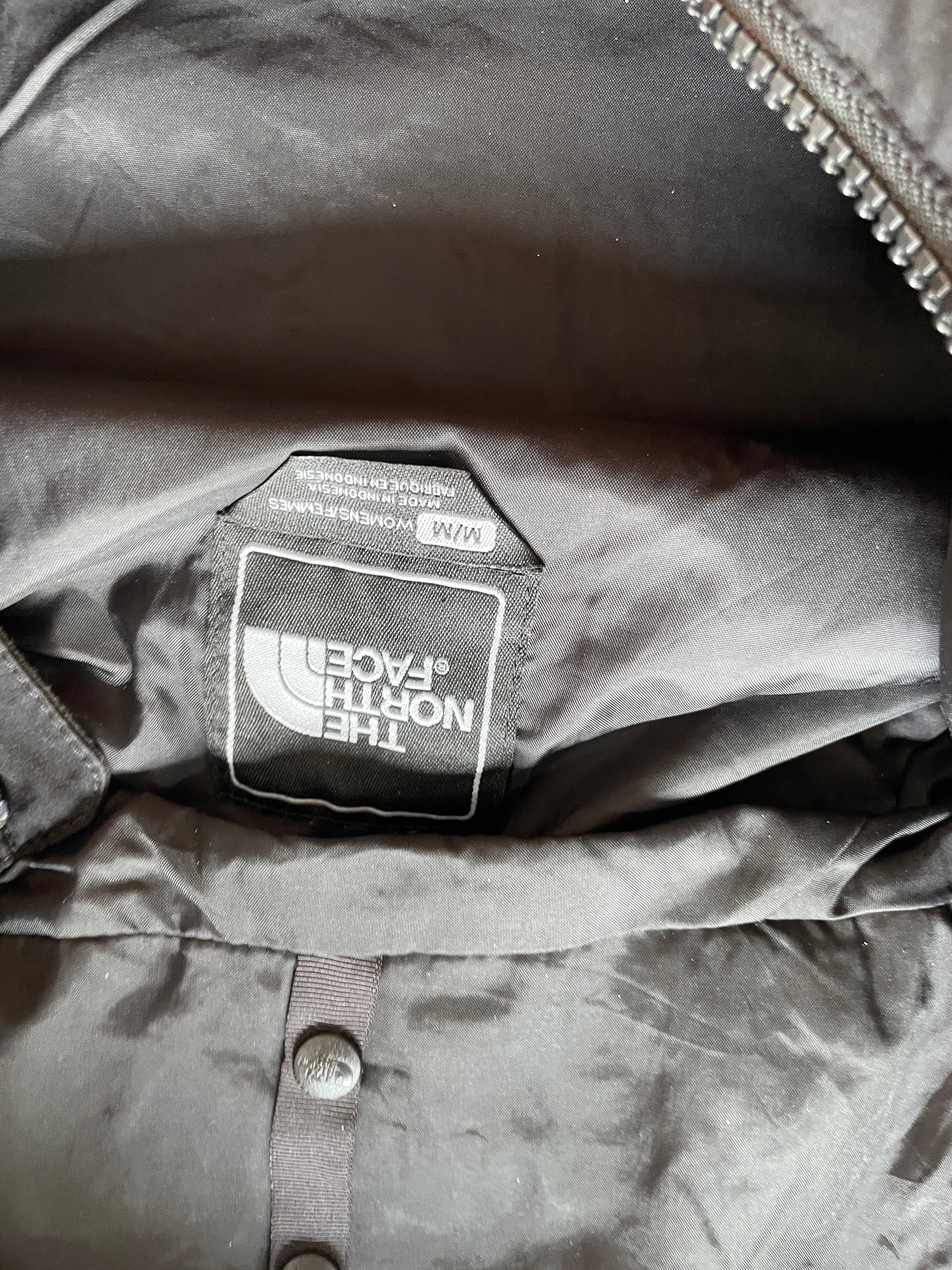 The north face