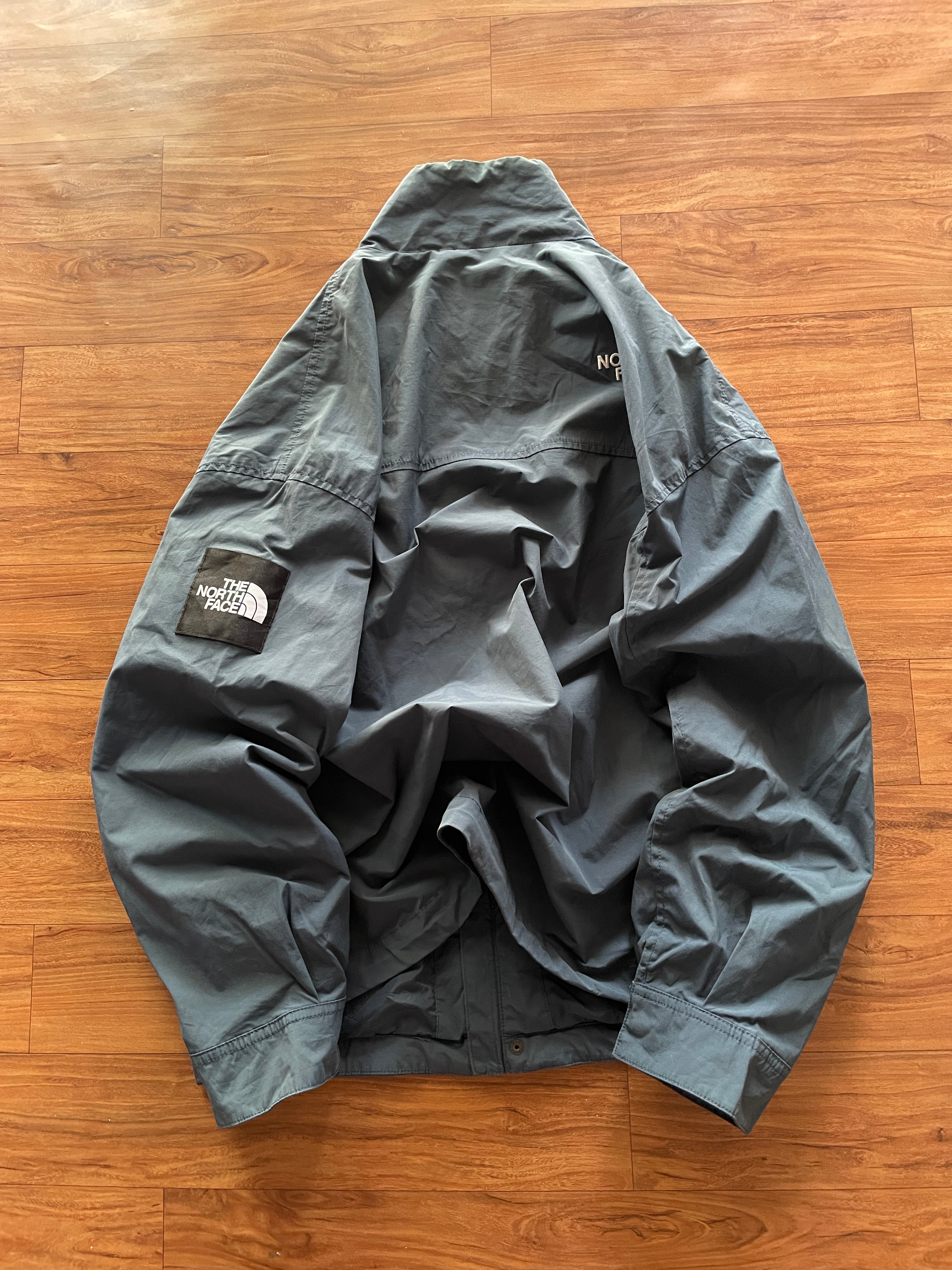 The north face