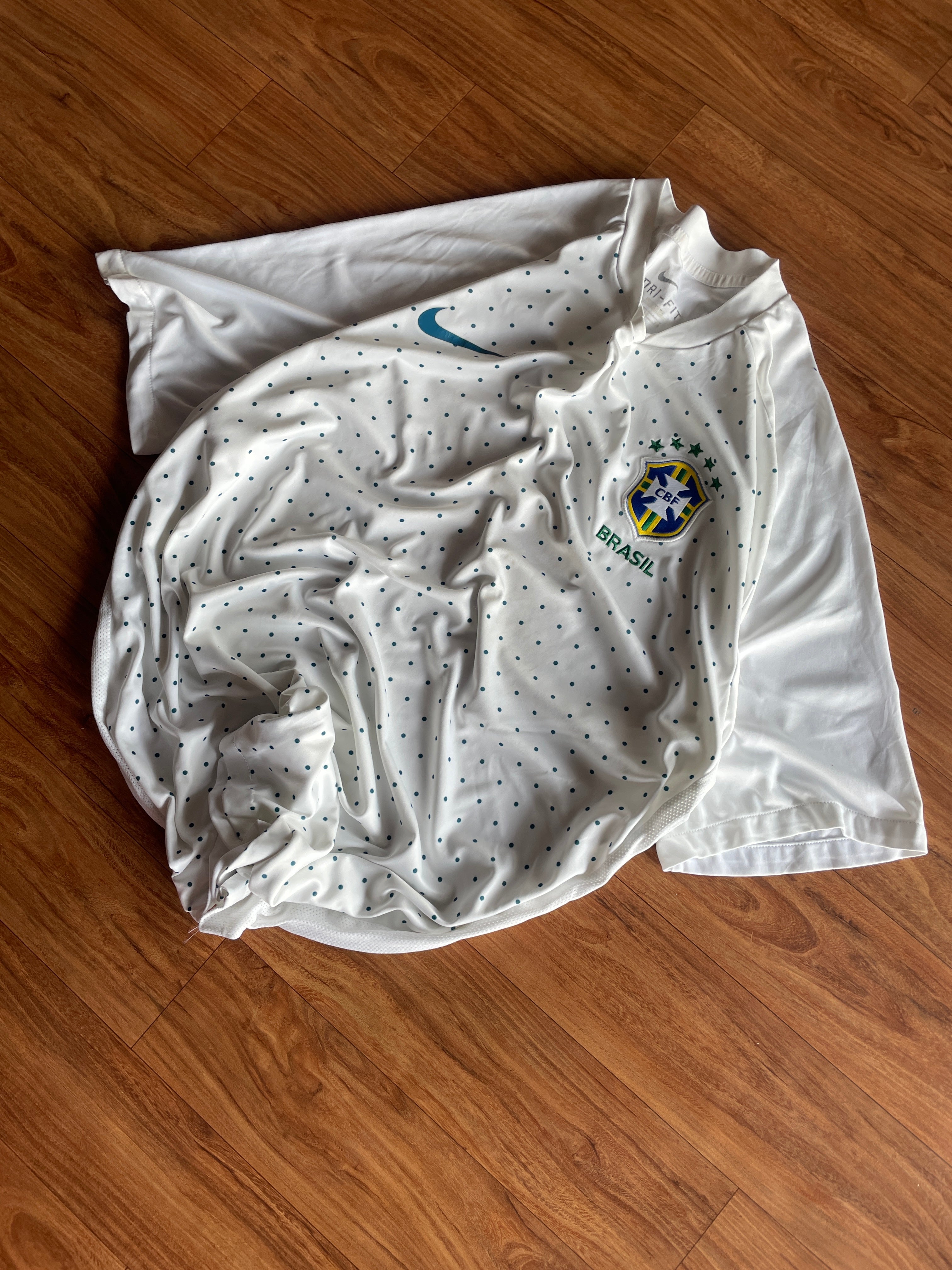 Brasil 2019 jersey-Xl