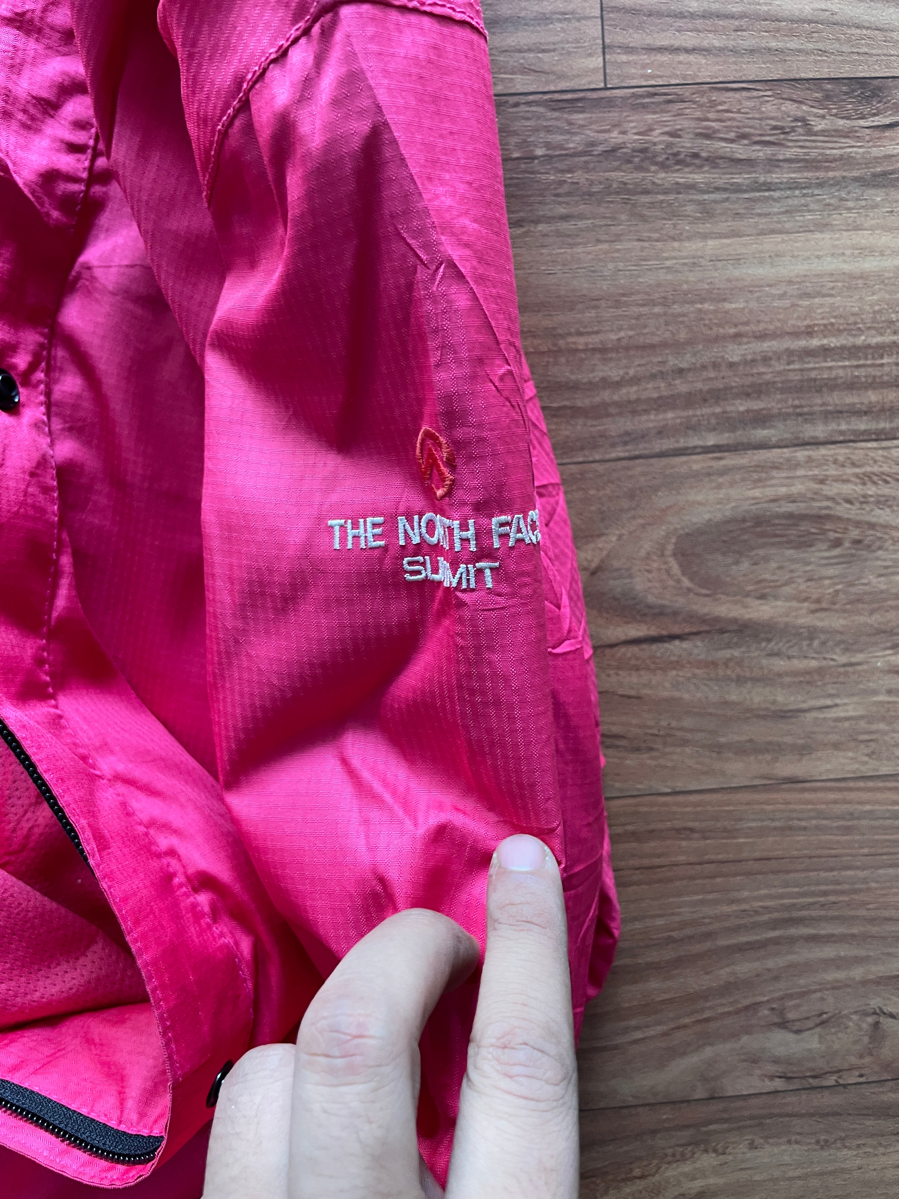 The north face