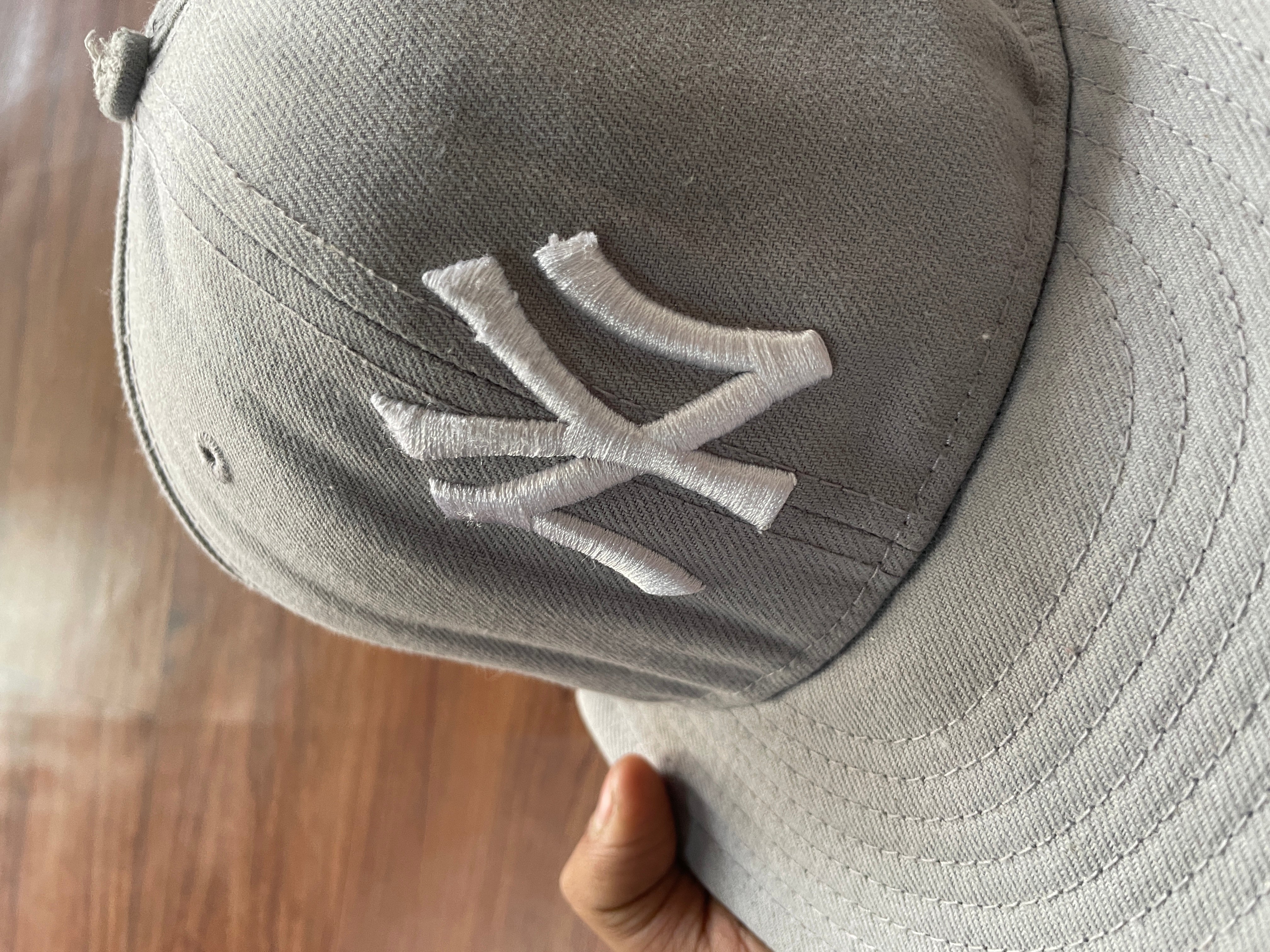 Ny fitted cap