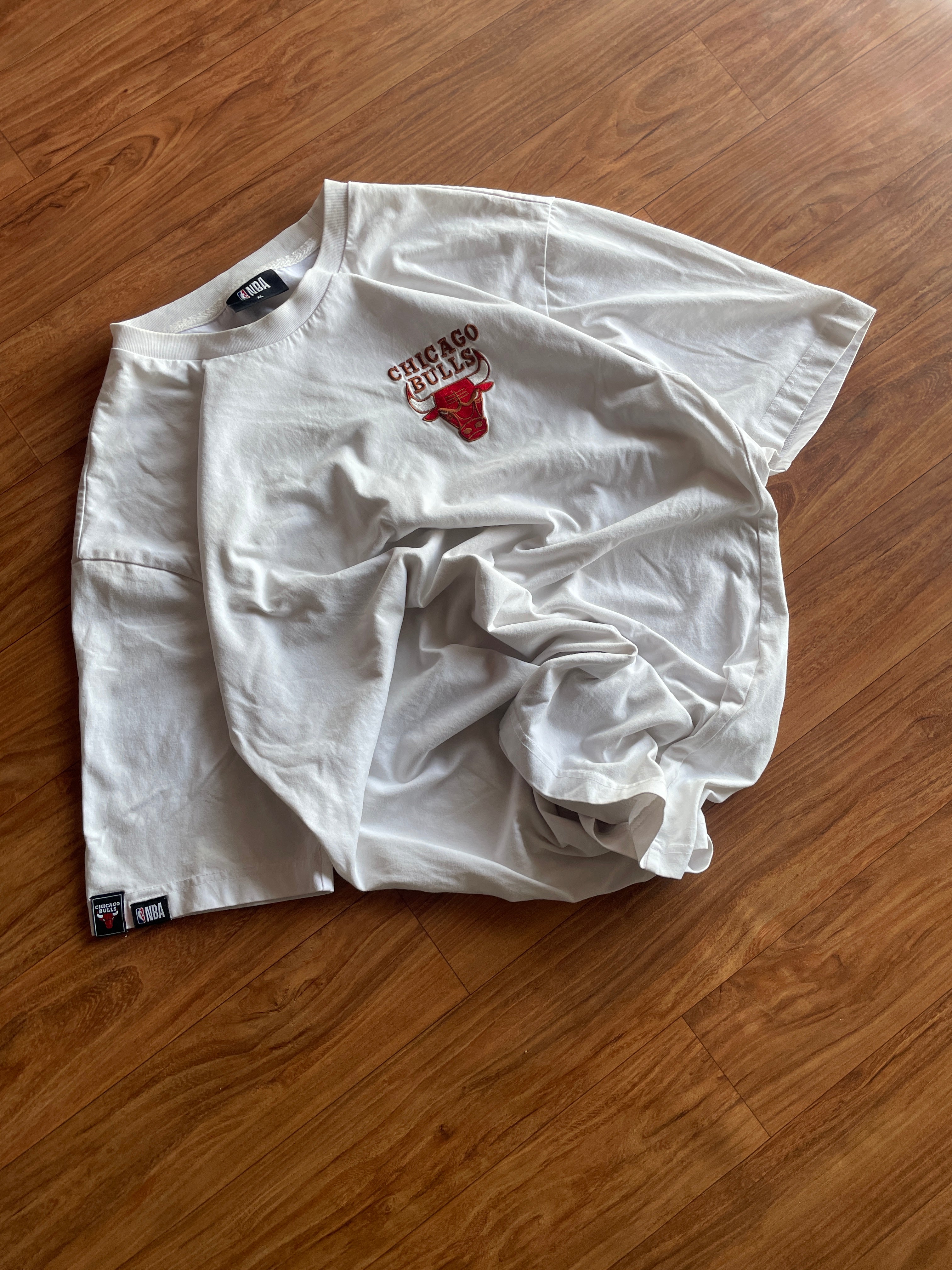 Bulls vintage Tee(C42-44 L29)