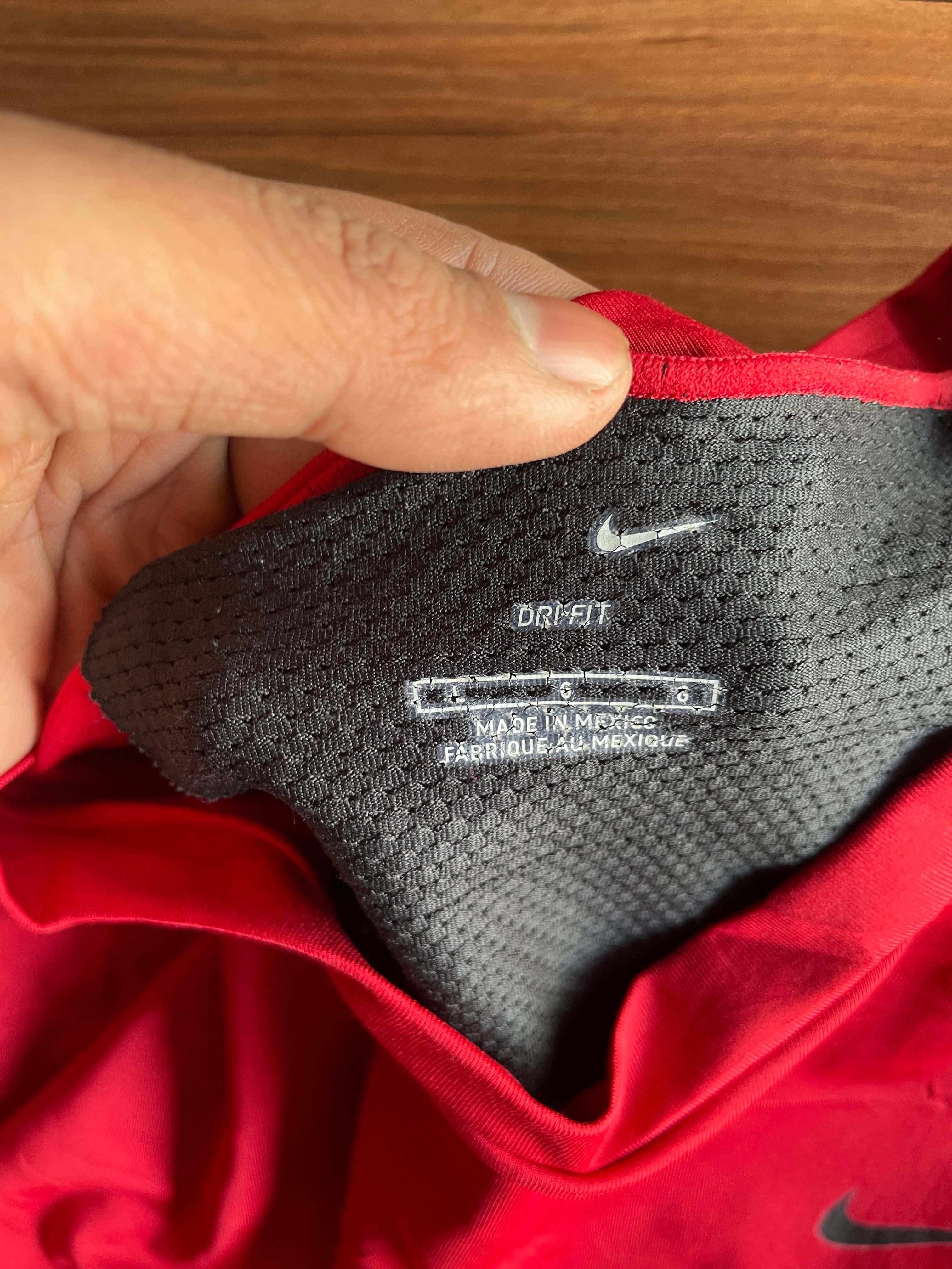 full sleeves Dri-fit