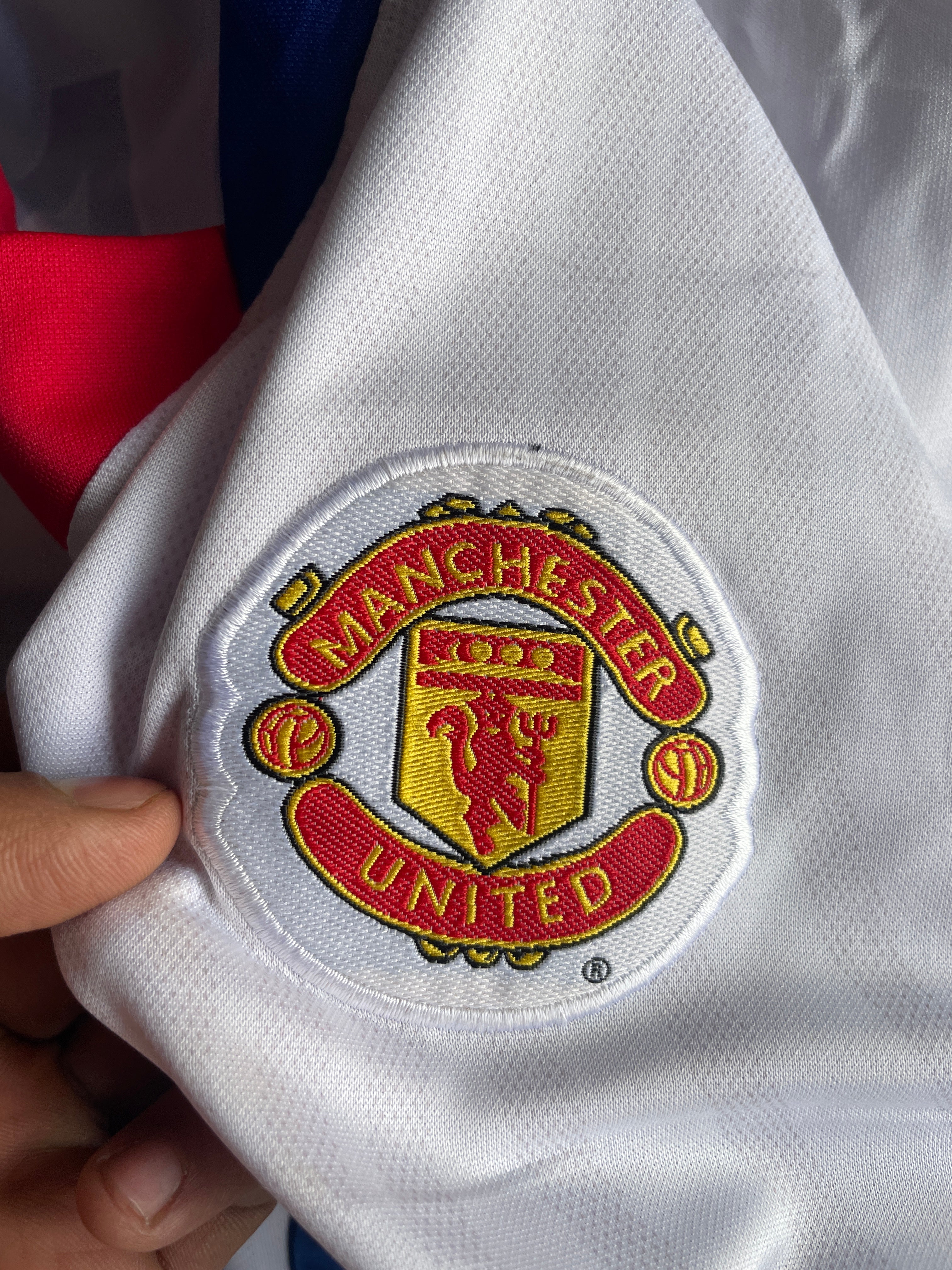 Man U Aig vintage 2007- L