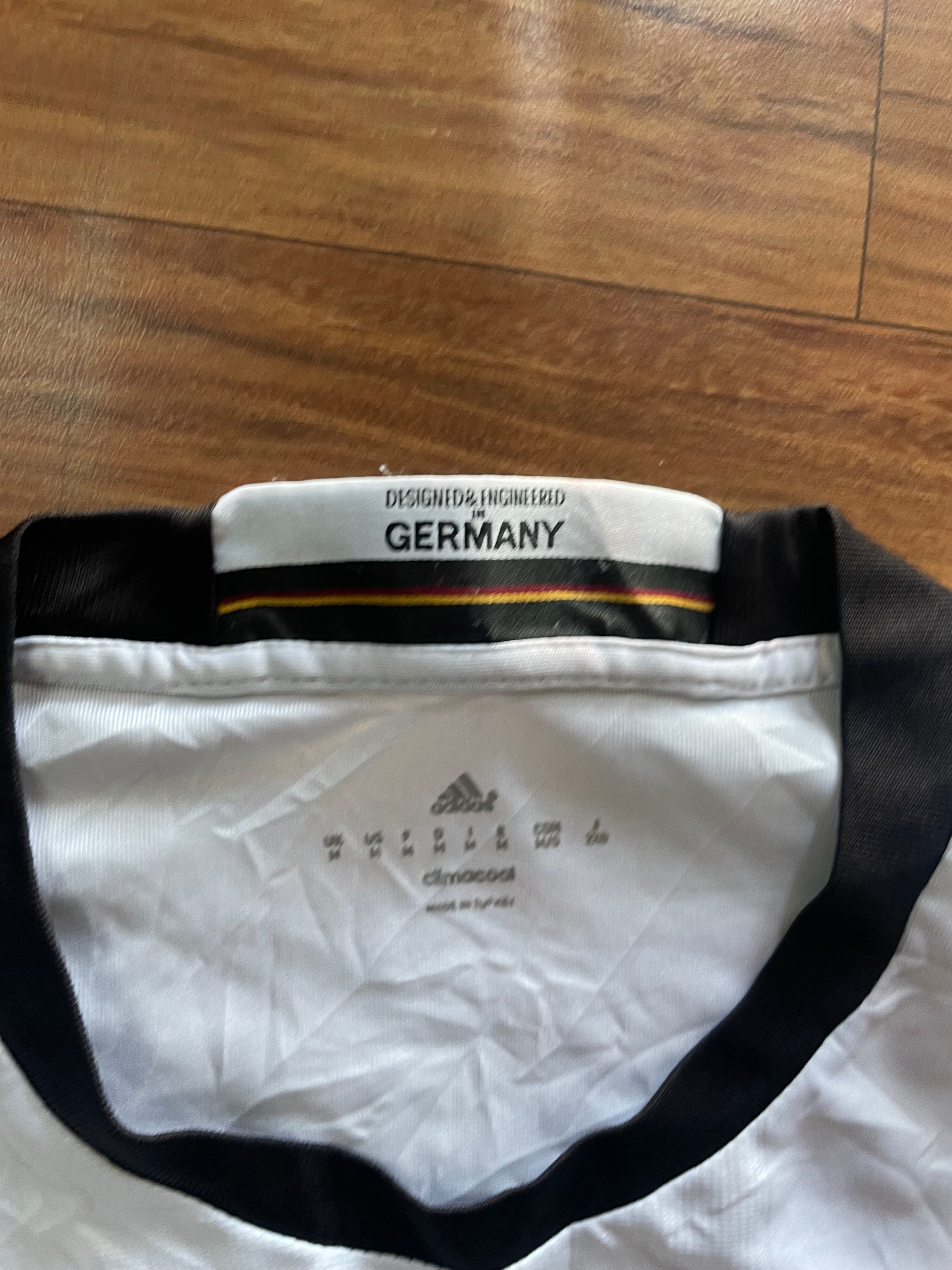 GERMANY 2014