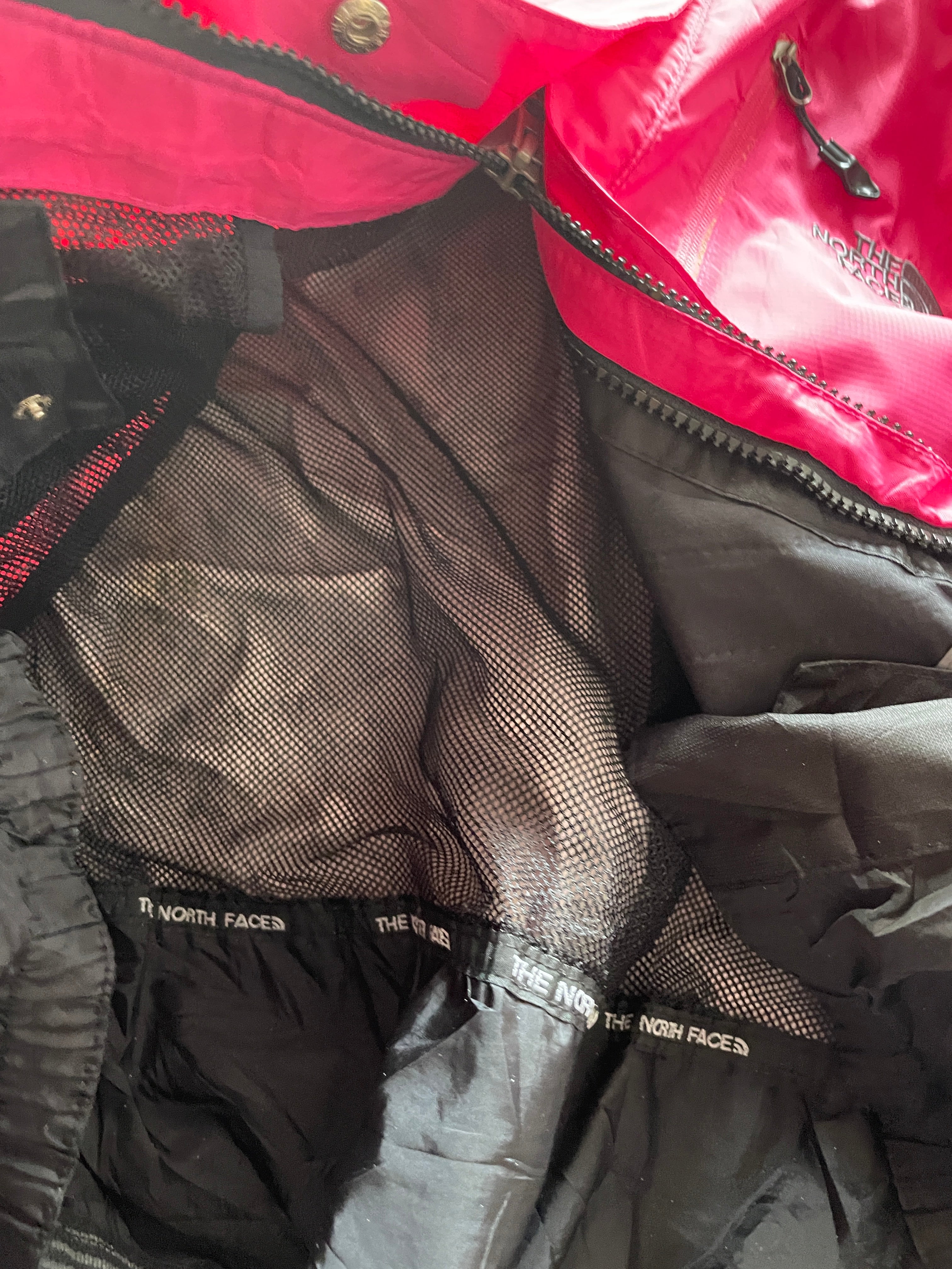 The north face