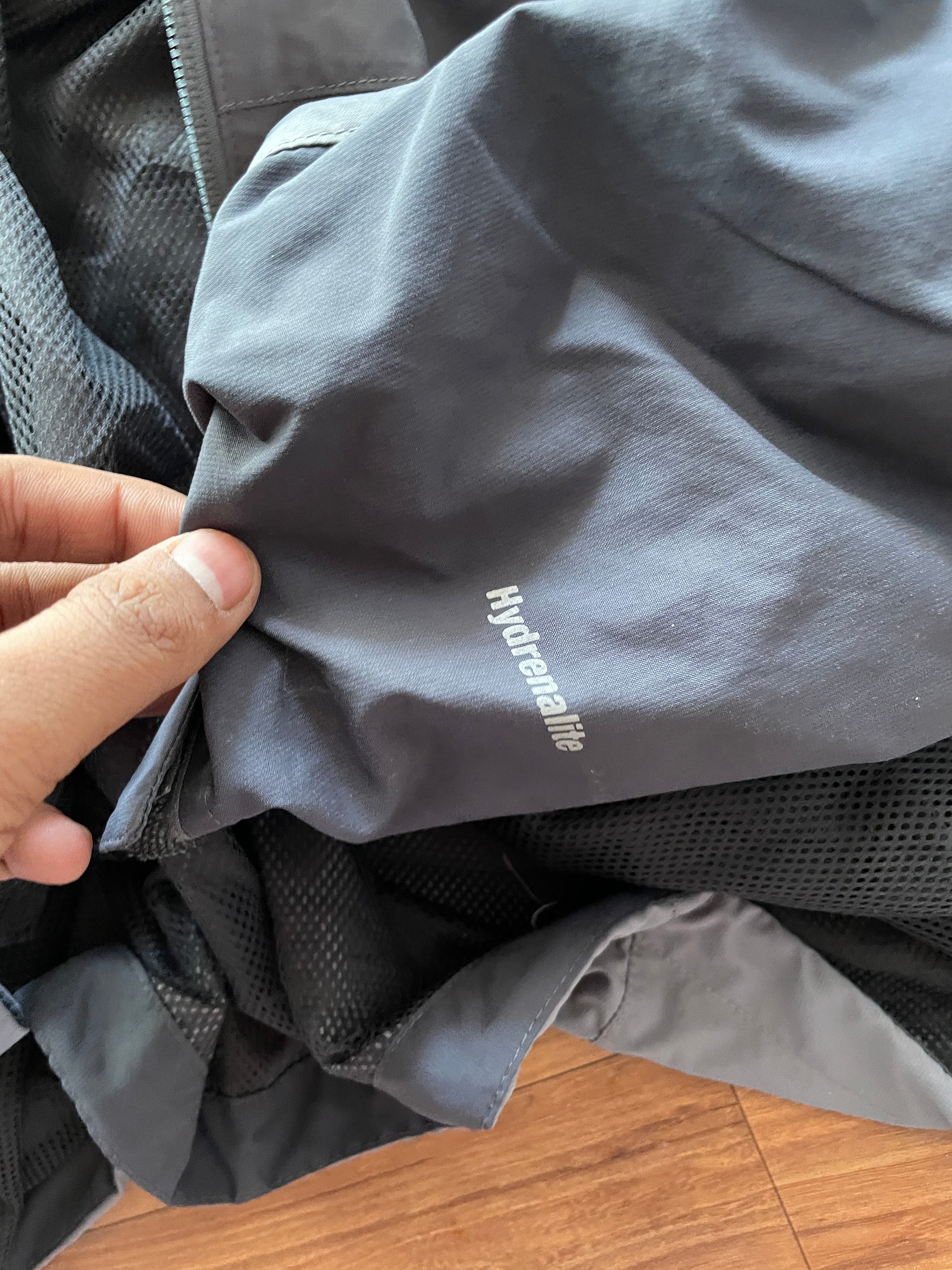 The north face (hydrenalite )