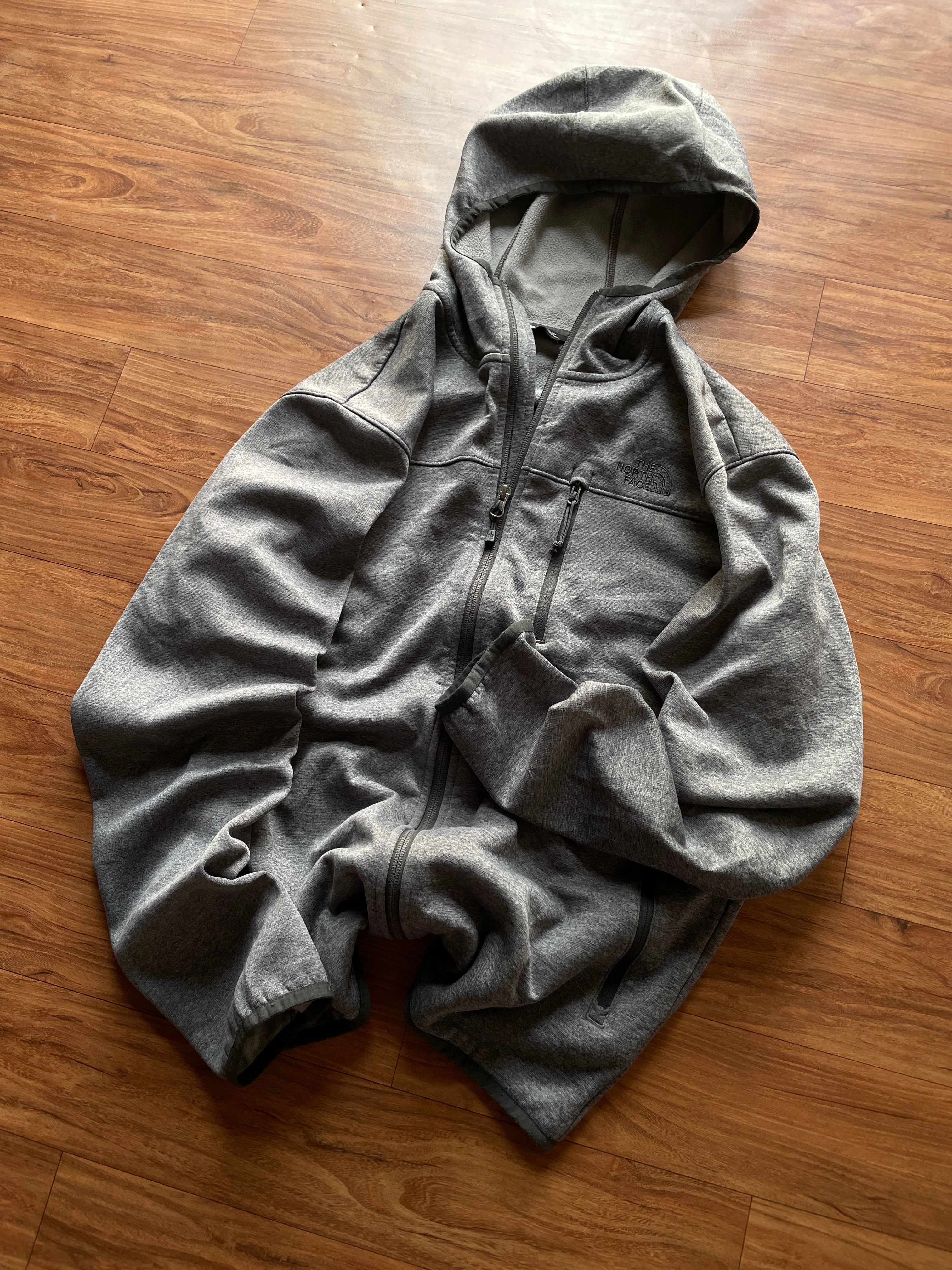 The north face