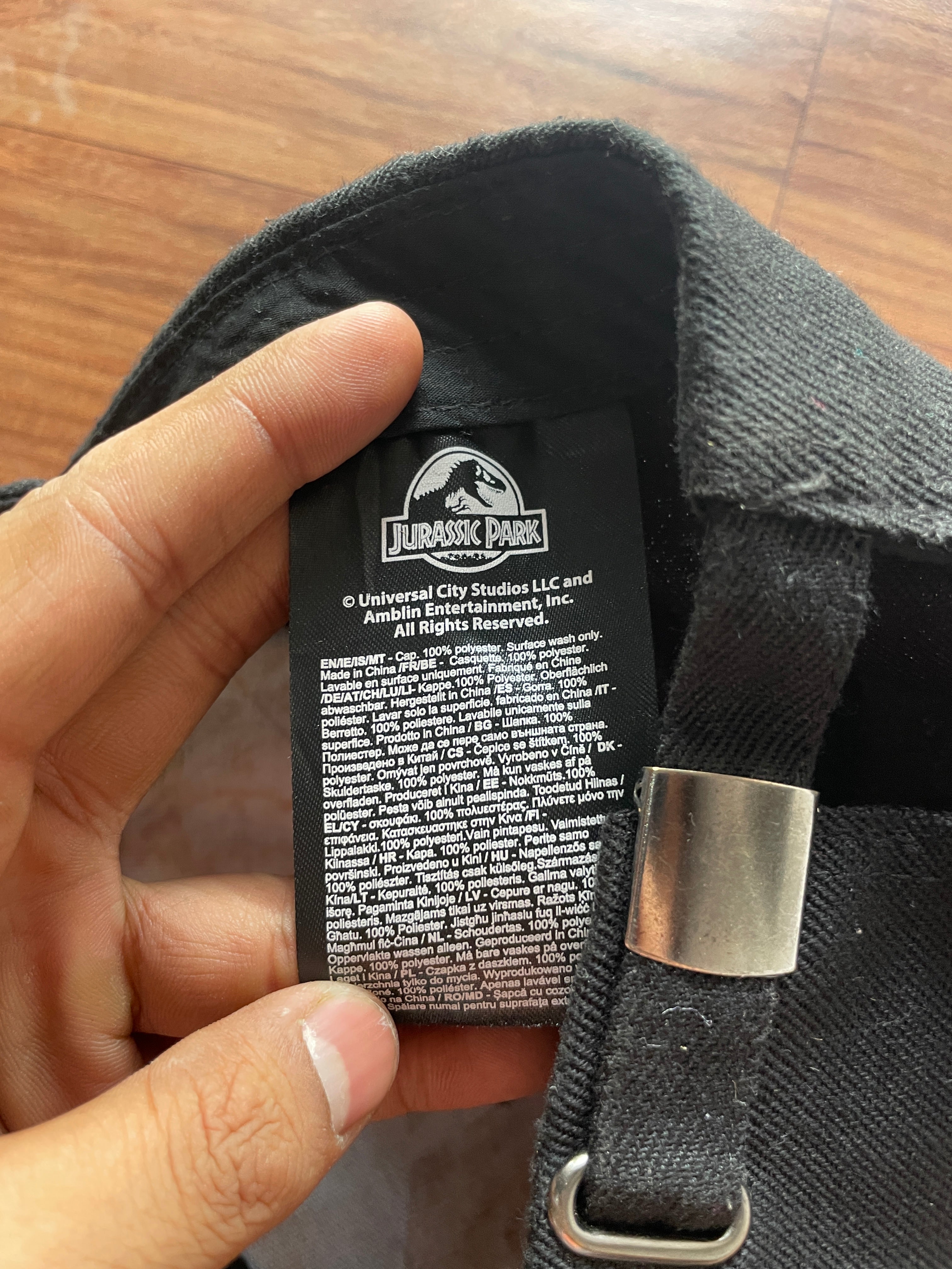 Cap