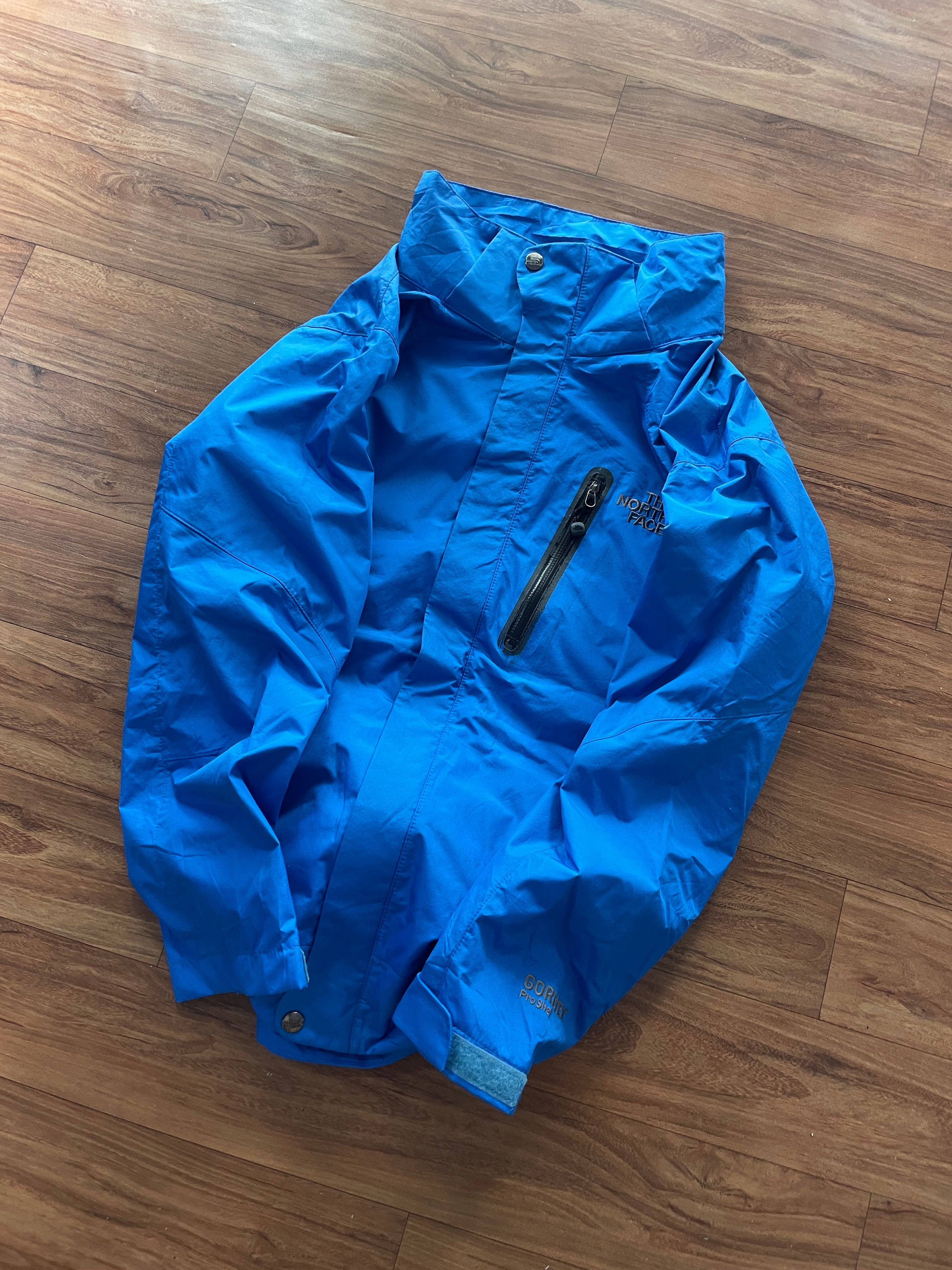 The north face (gore-tex pro shell)