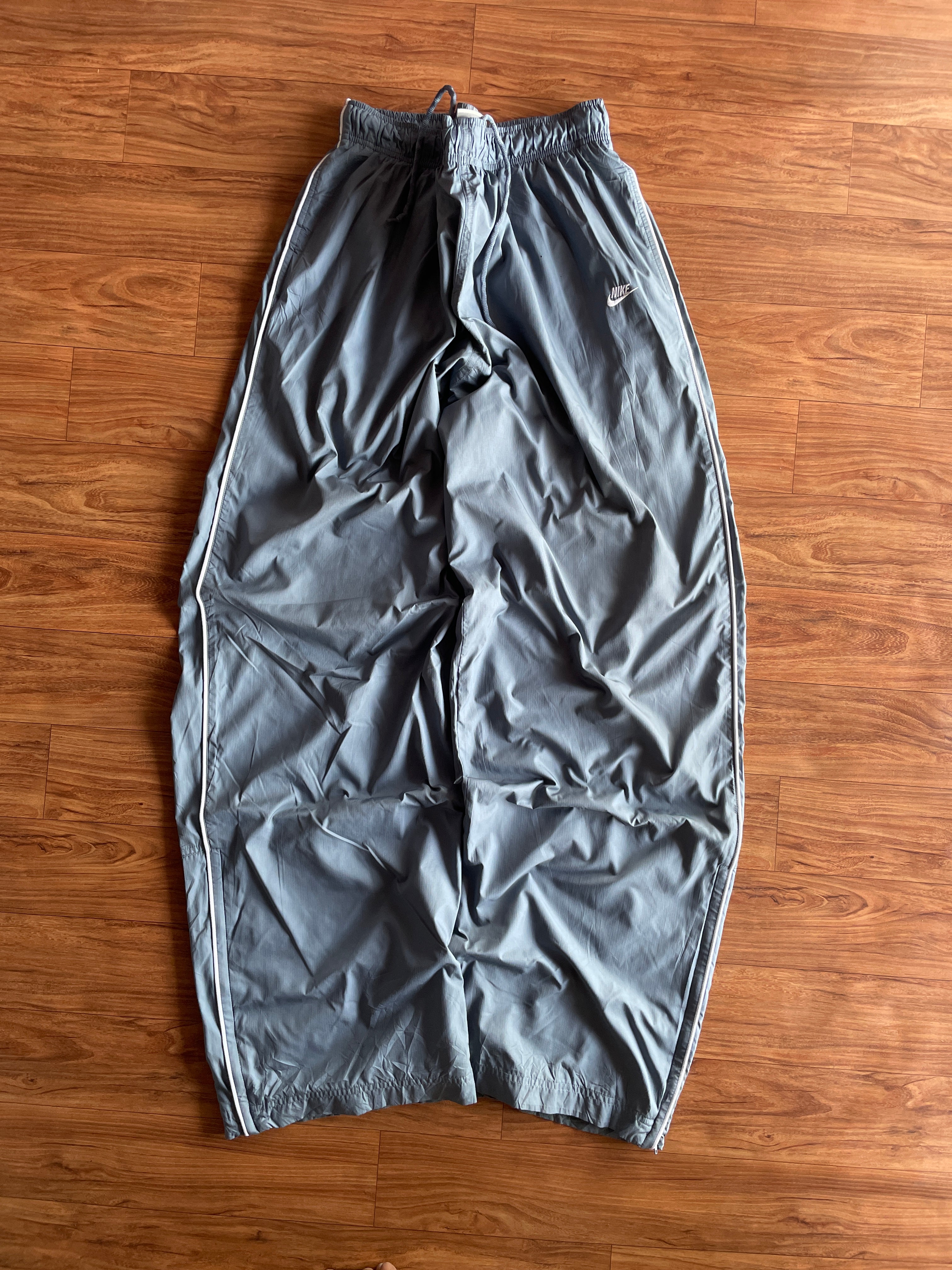 Baggy Vintage Trackpant(W32-34 L43)