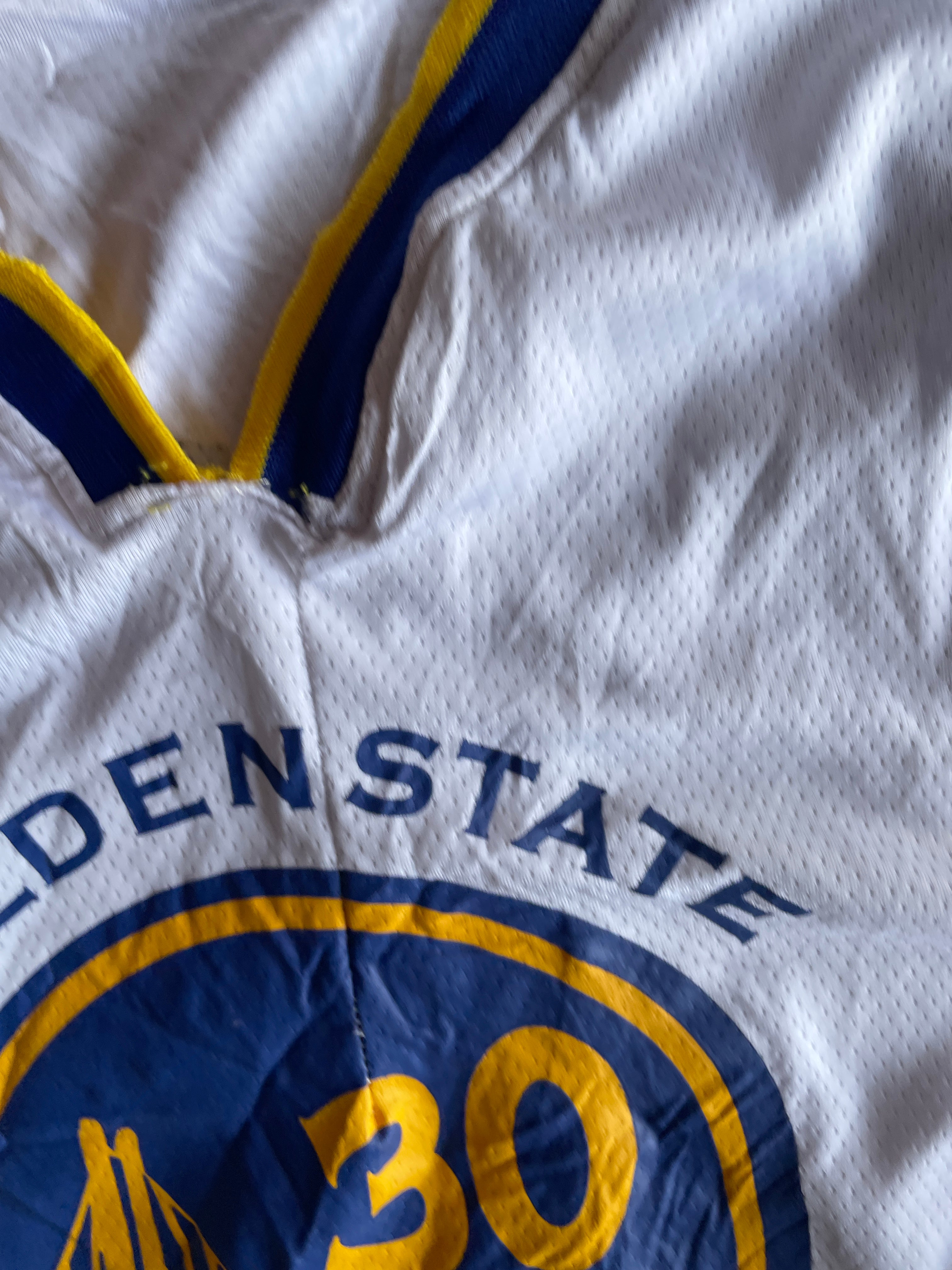 Curry jersey(C42-45 l32)