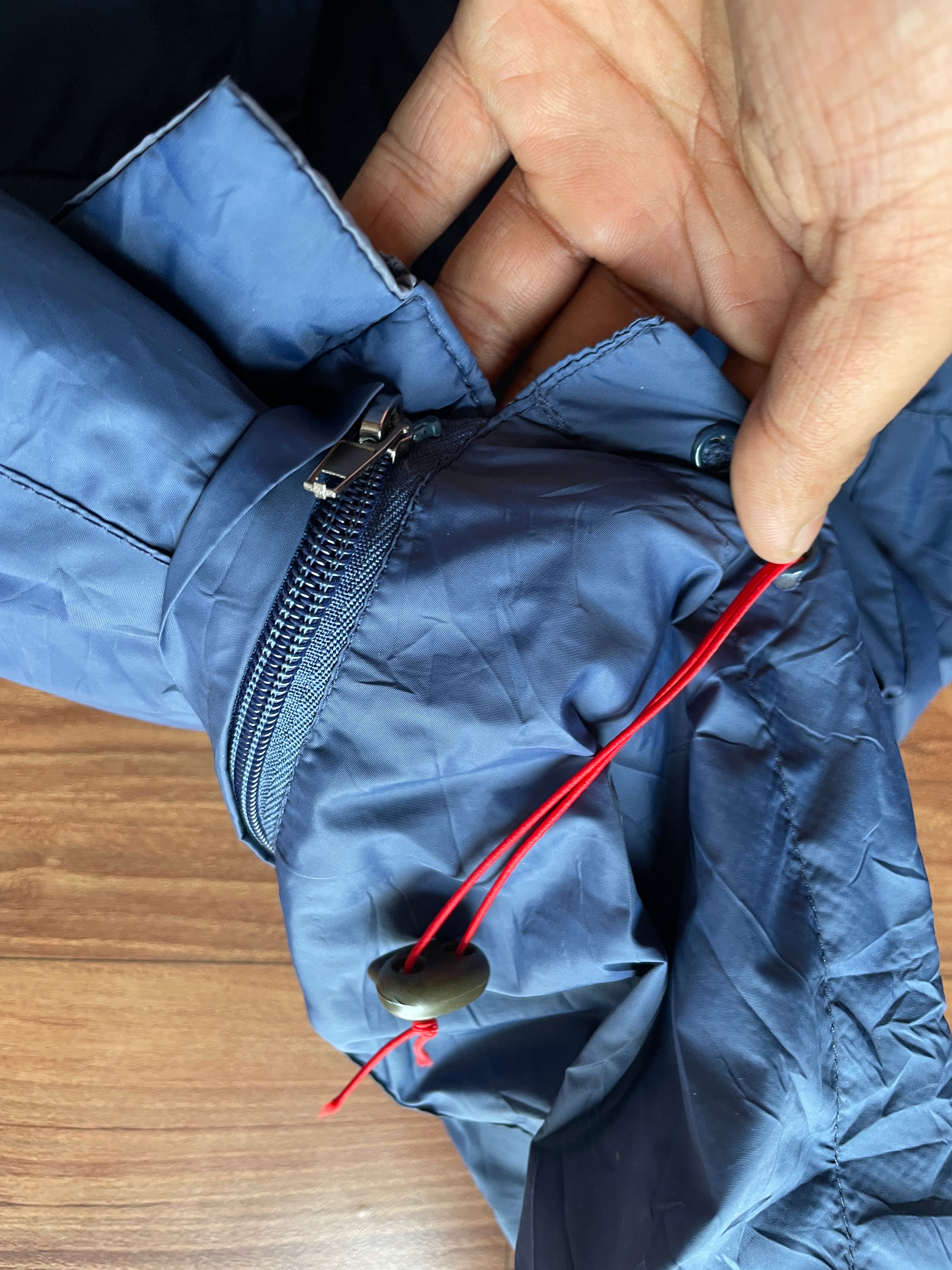 The north face