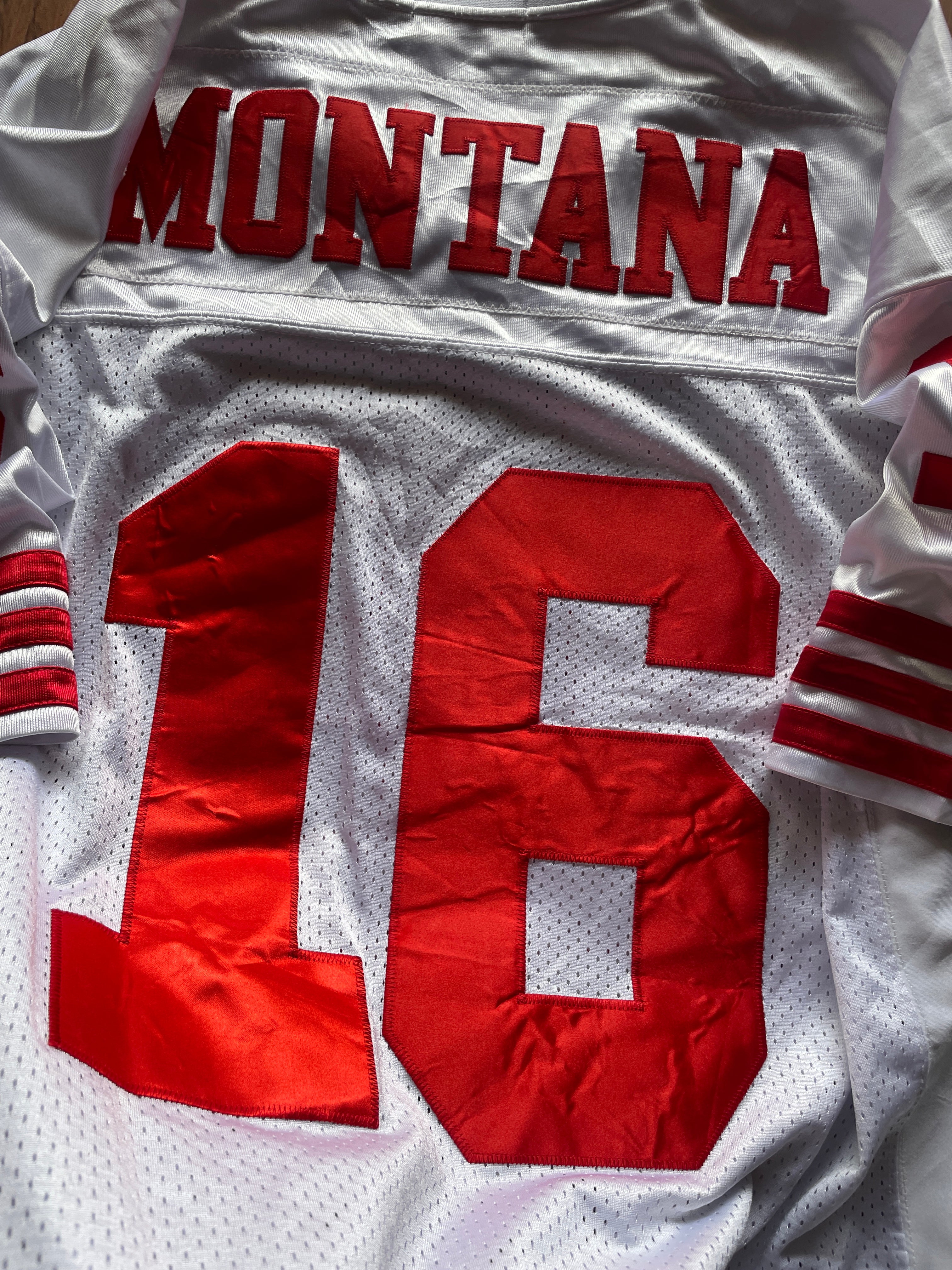 Vintage jersey