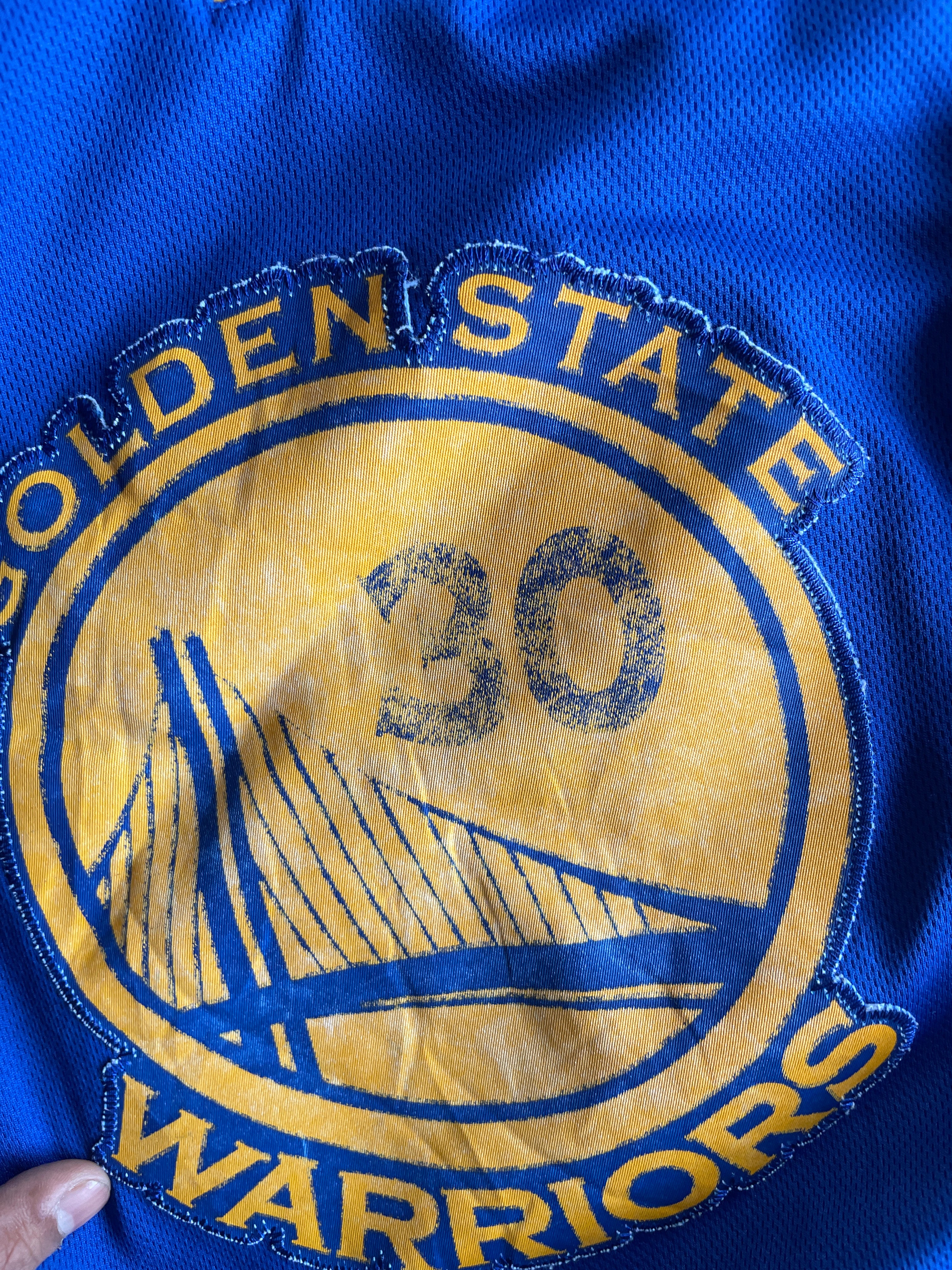 Golden state