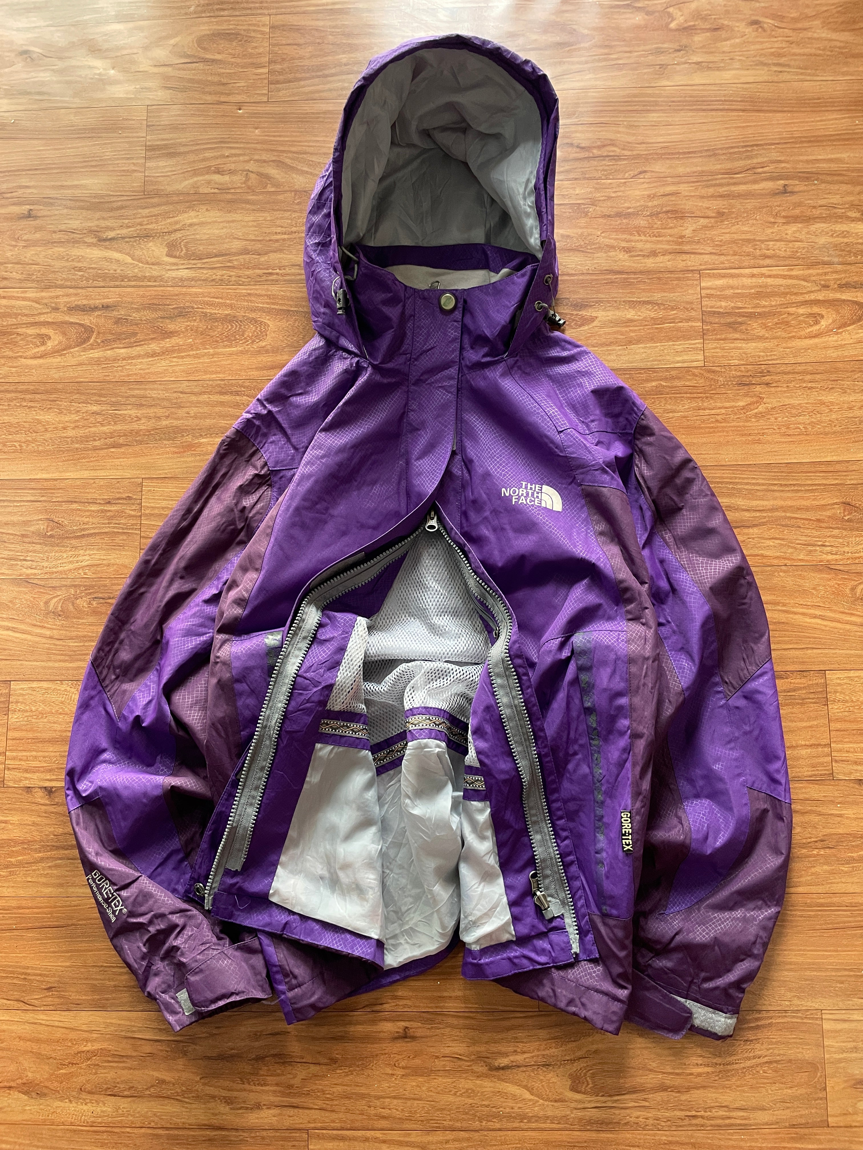 The north face (gor-tex)