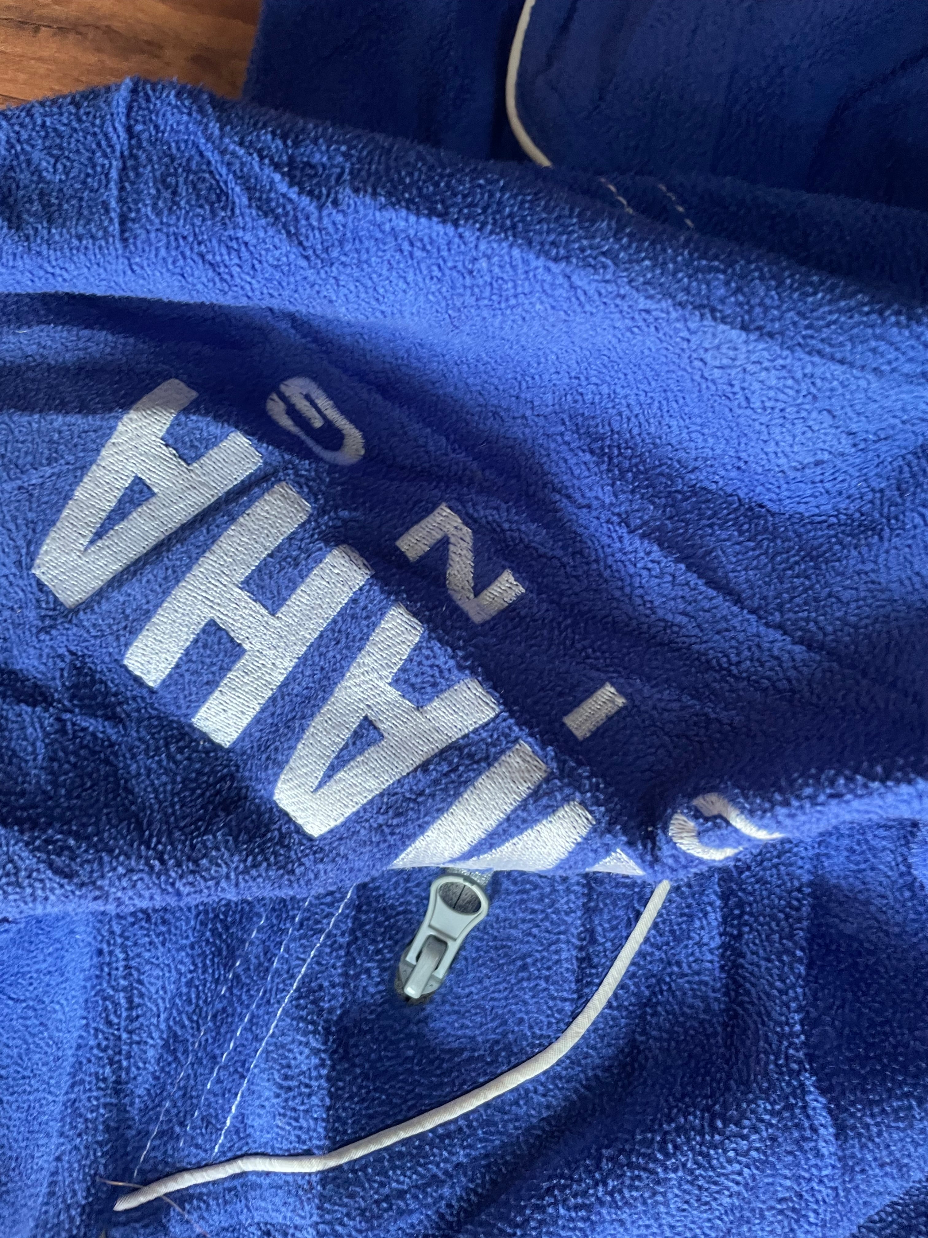 Yahama jacket