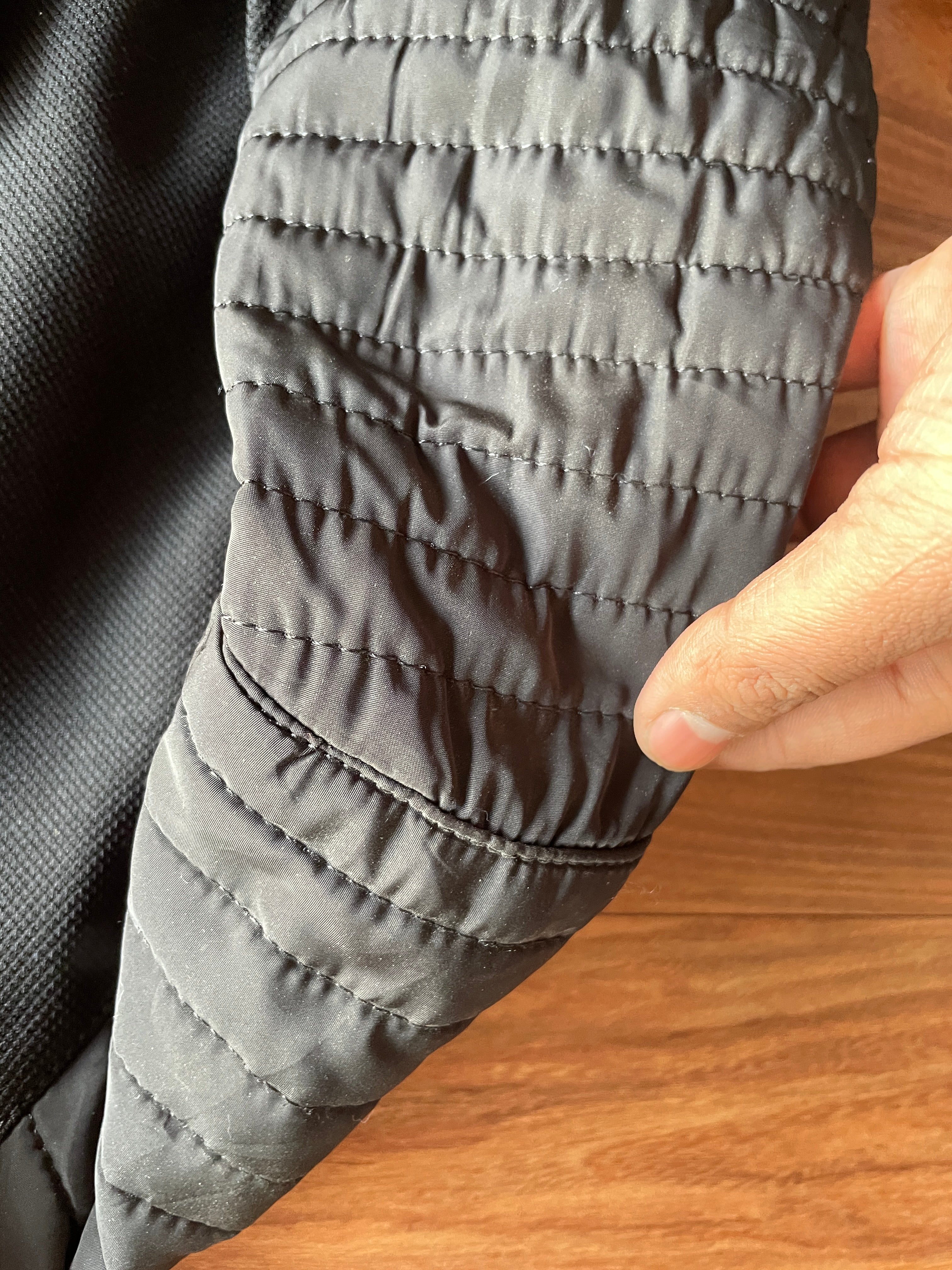 Zara Black Jacket