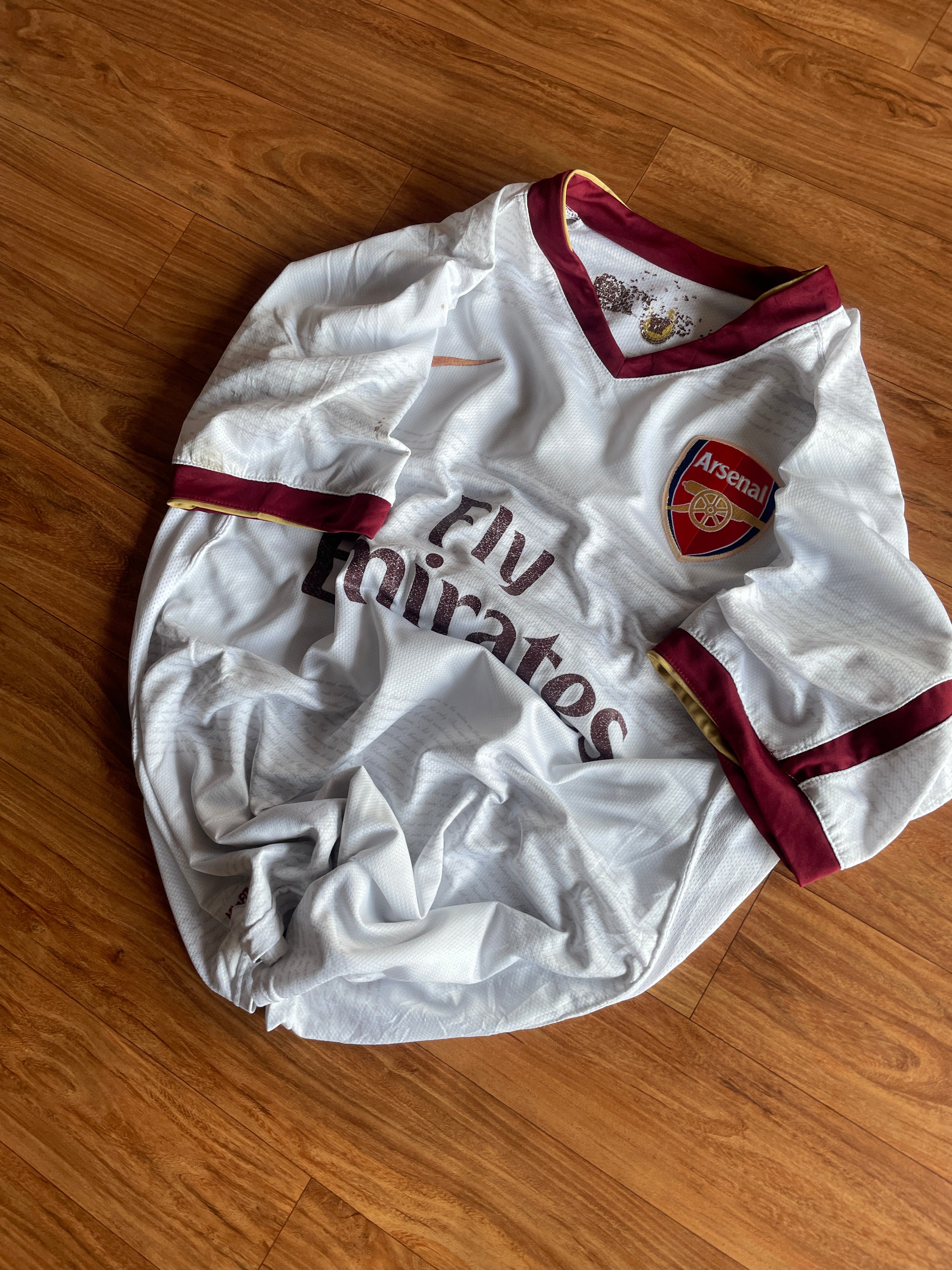 Arsenal persie jersey -m